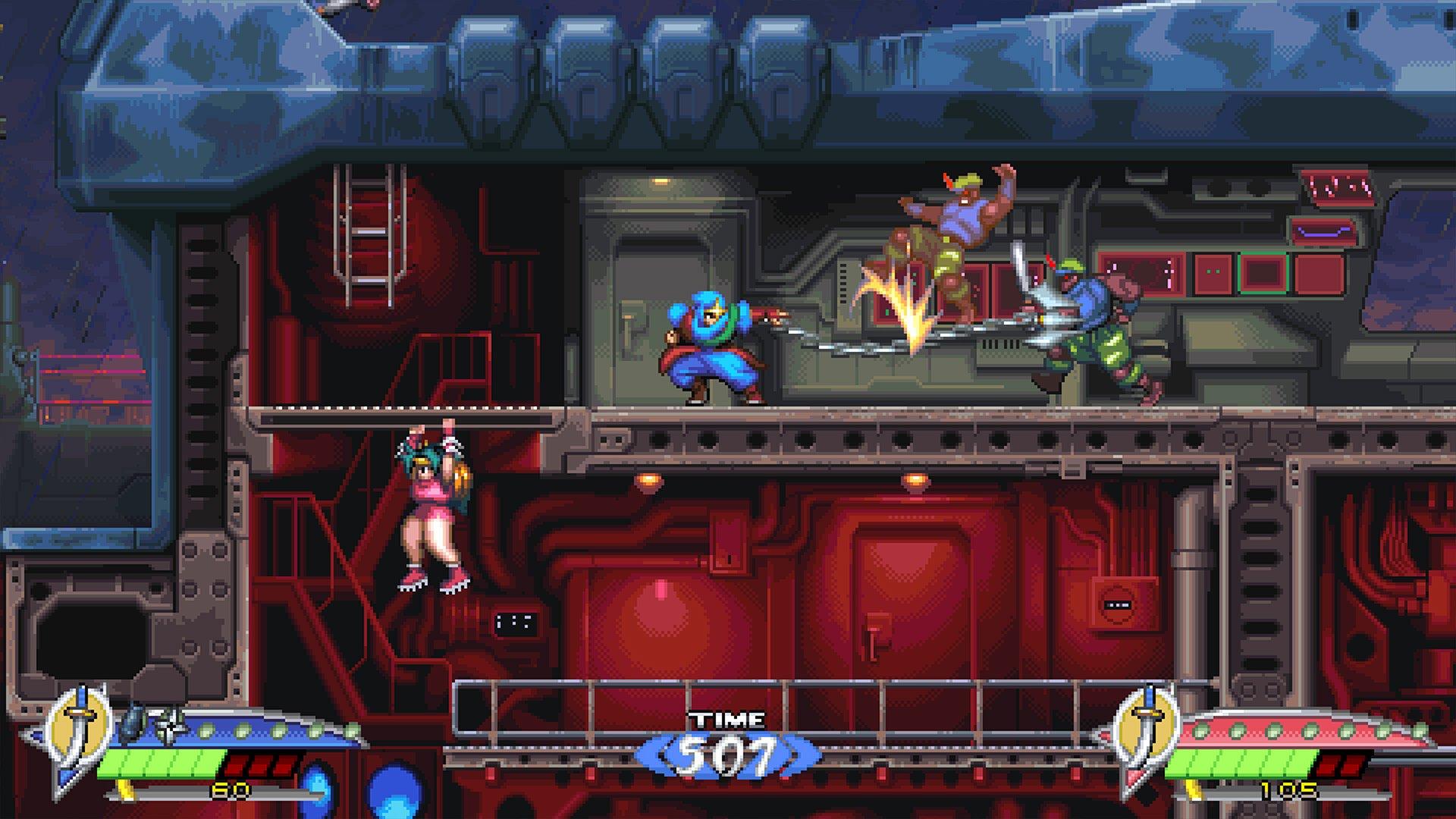 Shadow of the Ninja - Reborn - PlayStation 5