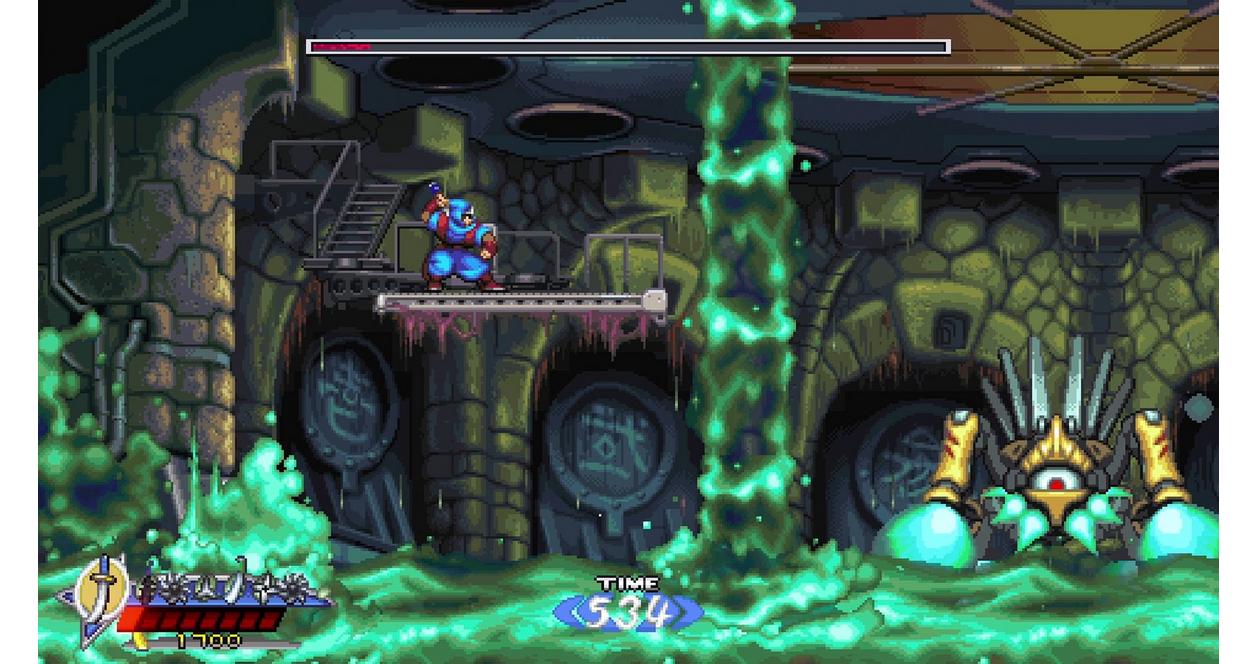 Shadow of the Ninja - Reborn | ININ Games | GameStop