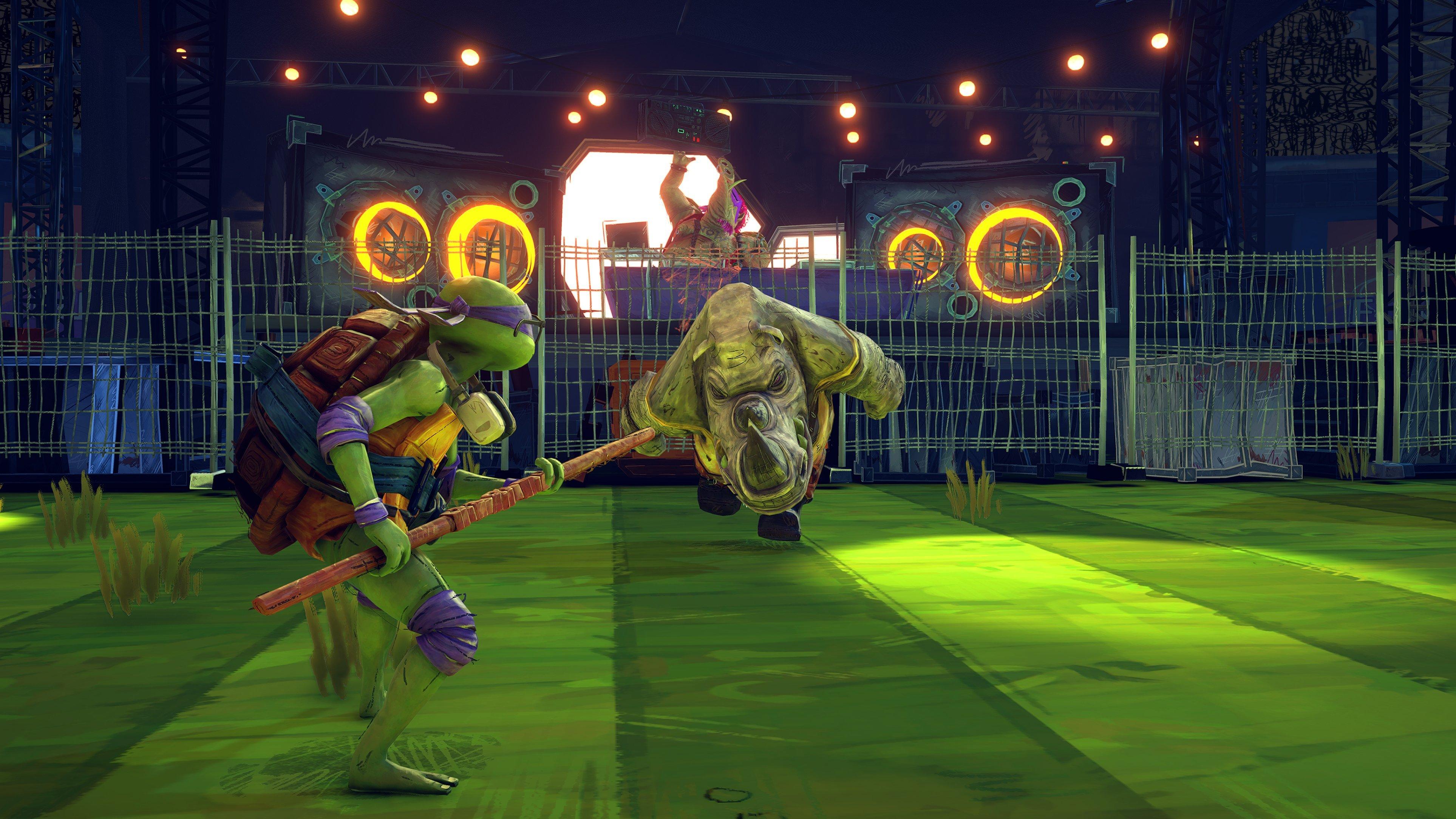 Picture of Teenage Mutant Ninja Turtles: Mutants Unleashed