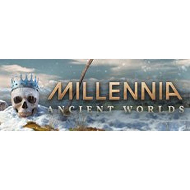 Millennia: Ancient Worlds DLC - PC Steam