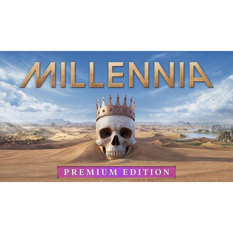 Millennia - PC Steam