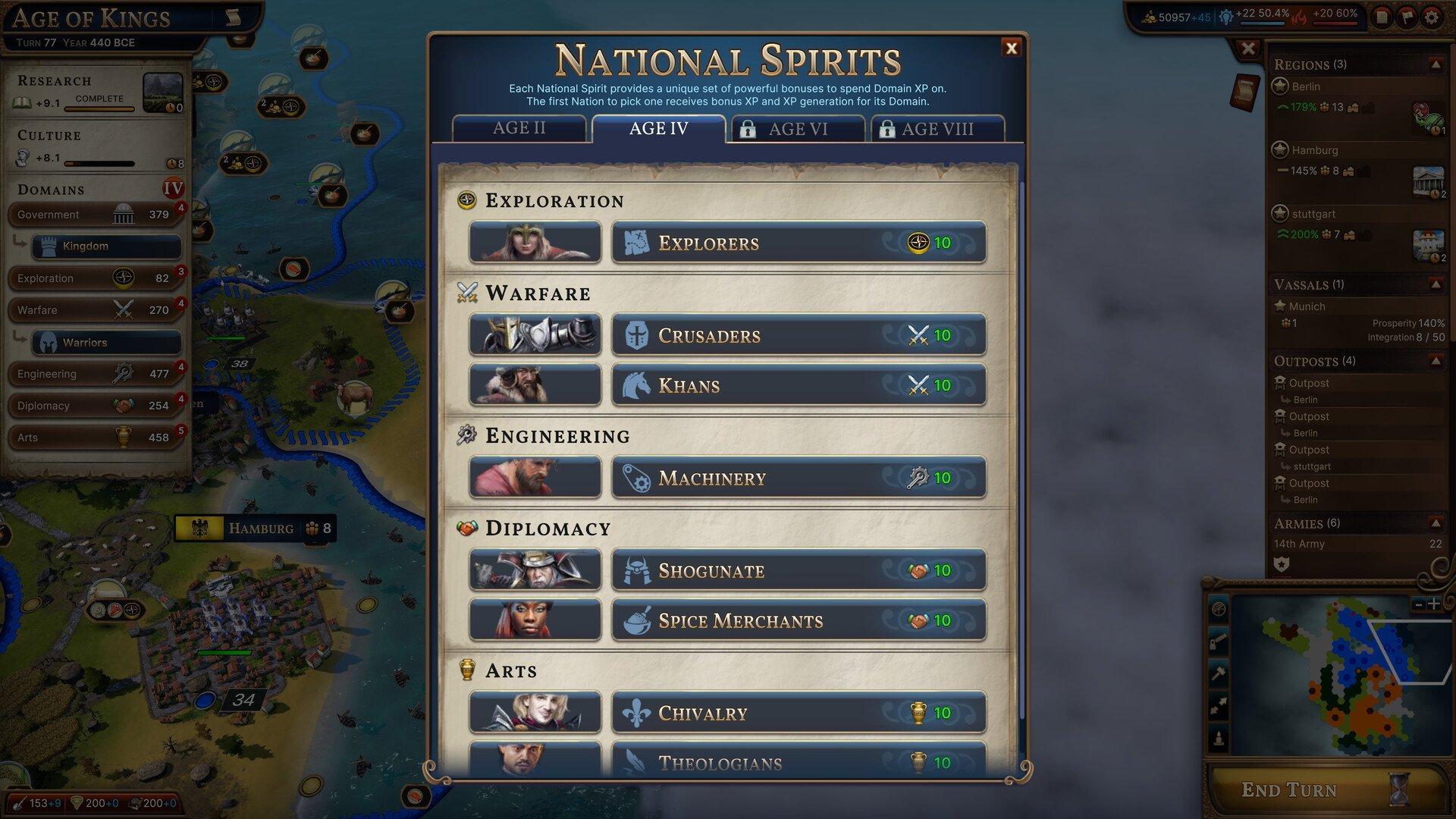 Millennia: Ancient Worlds DLC - PC Steam