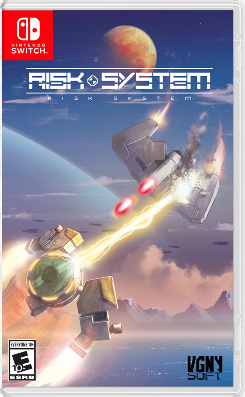 Nintendo Switch RISK SYSTEM switch Risk System - Nintendo Switch | VGNYsoft | GameStop