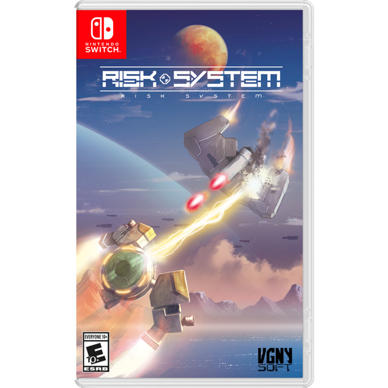 Risk System - Nintendo Switch