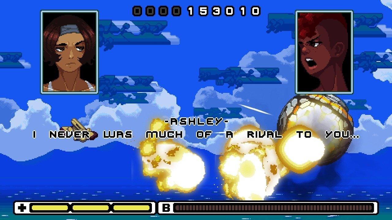 Risk System - Nintendo Switch