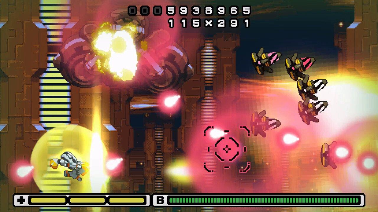 Risk System - Nintendo Switch