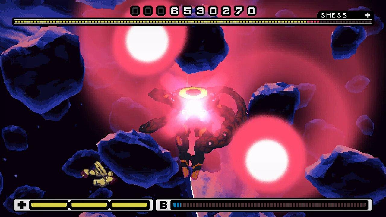 Risk System - Nintendo Switch