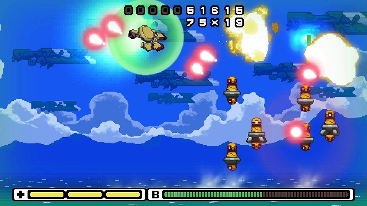 Risk System - Nintendo Switch