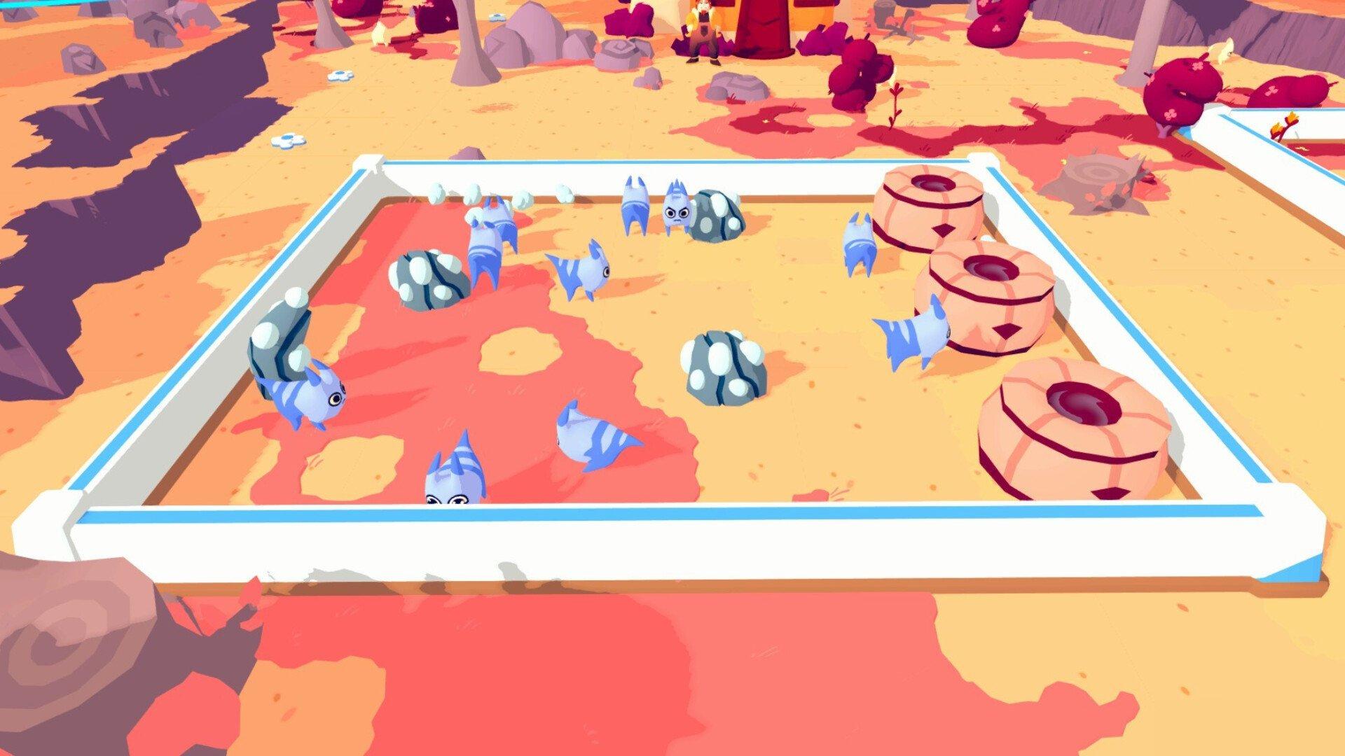 Time to Morp - PC Steam