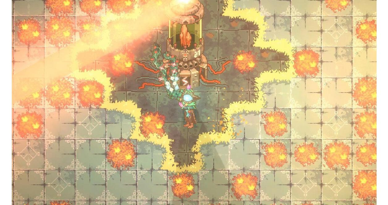 Floramancer: Seeds and Spells - PC Steam
