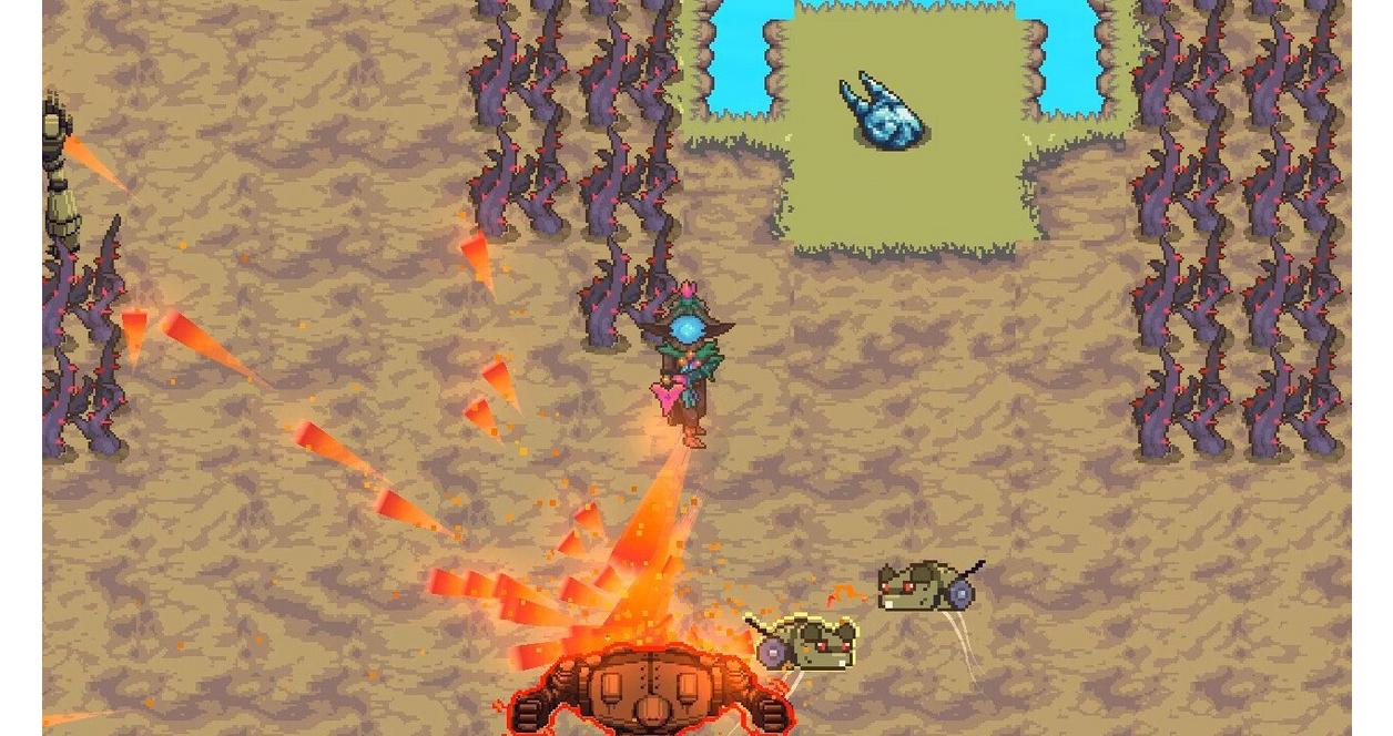 Floramancer: Seeds and Spells - PC Steam