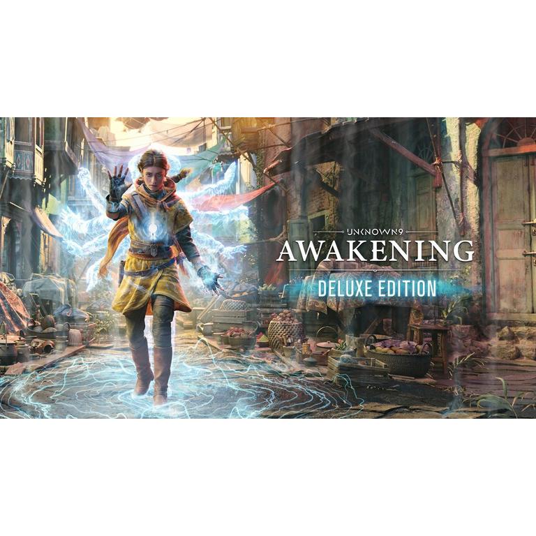 Unknown 9: Awakening Deluxe Edition - PC Steam