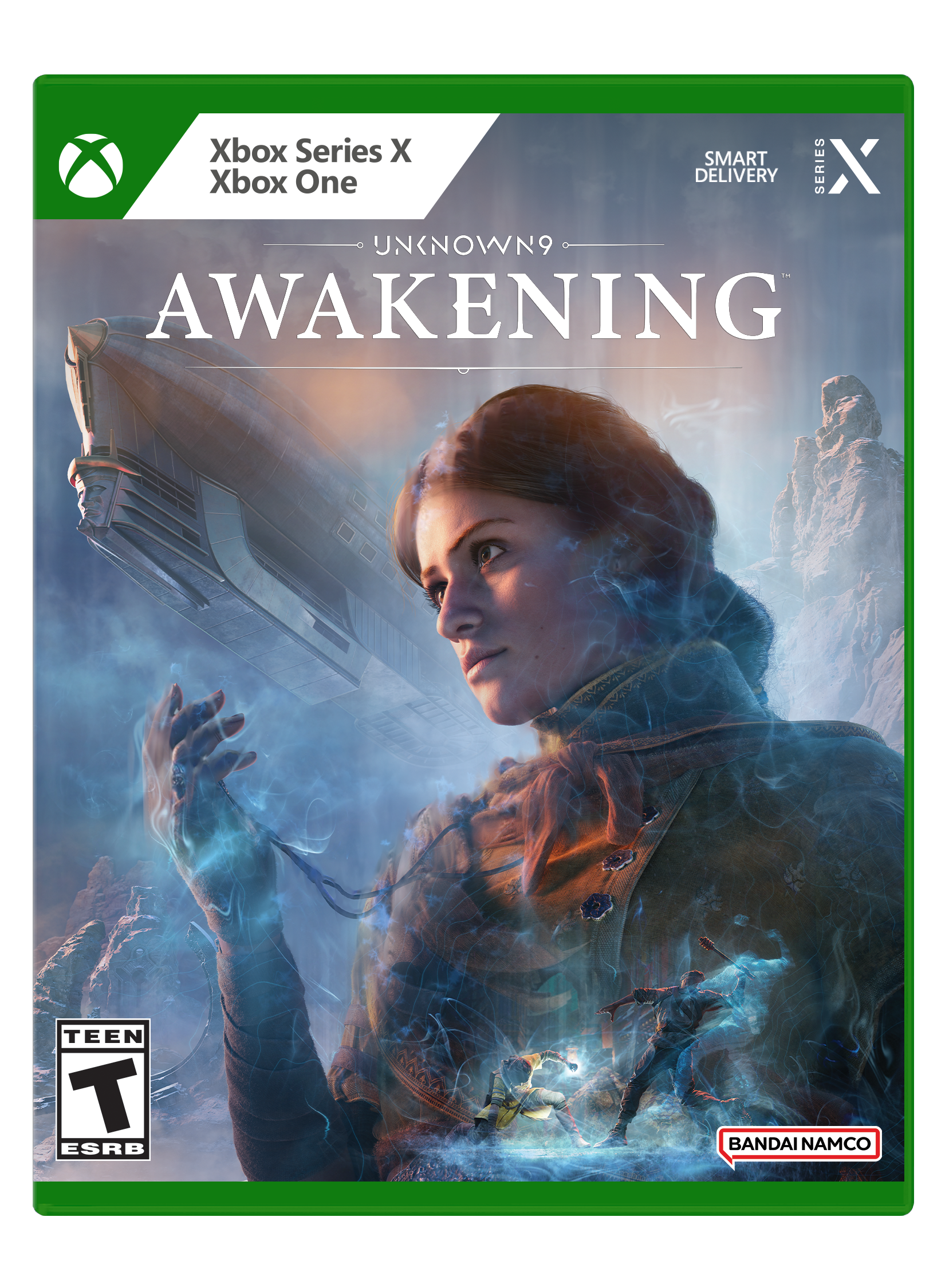 Unknown 9: Awakening - Xbox Series X