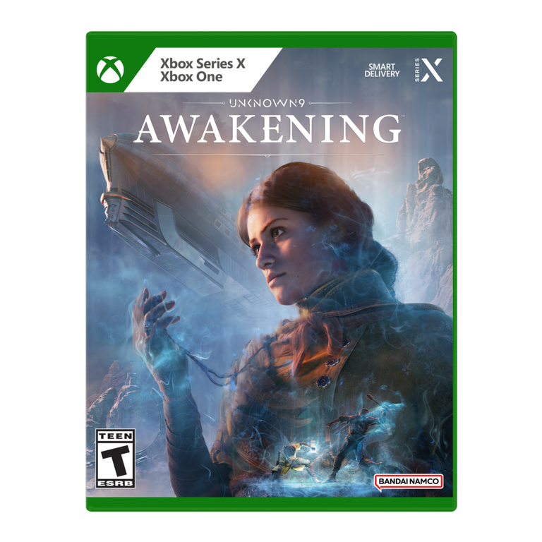 Unknown 9: Awakening - Xbox Series X