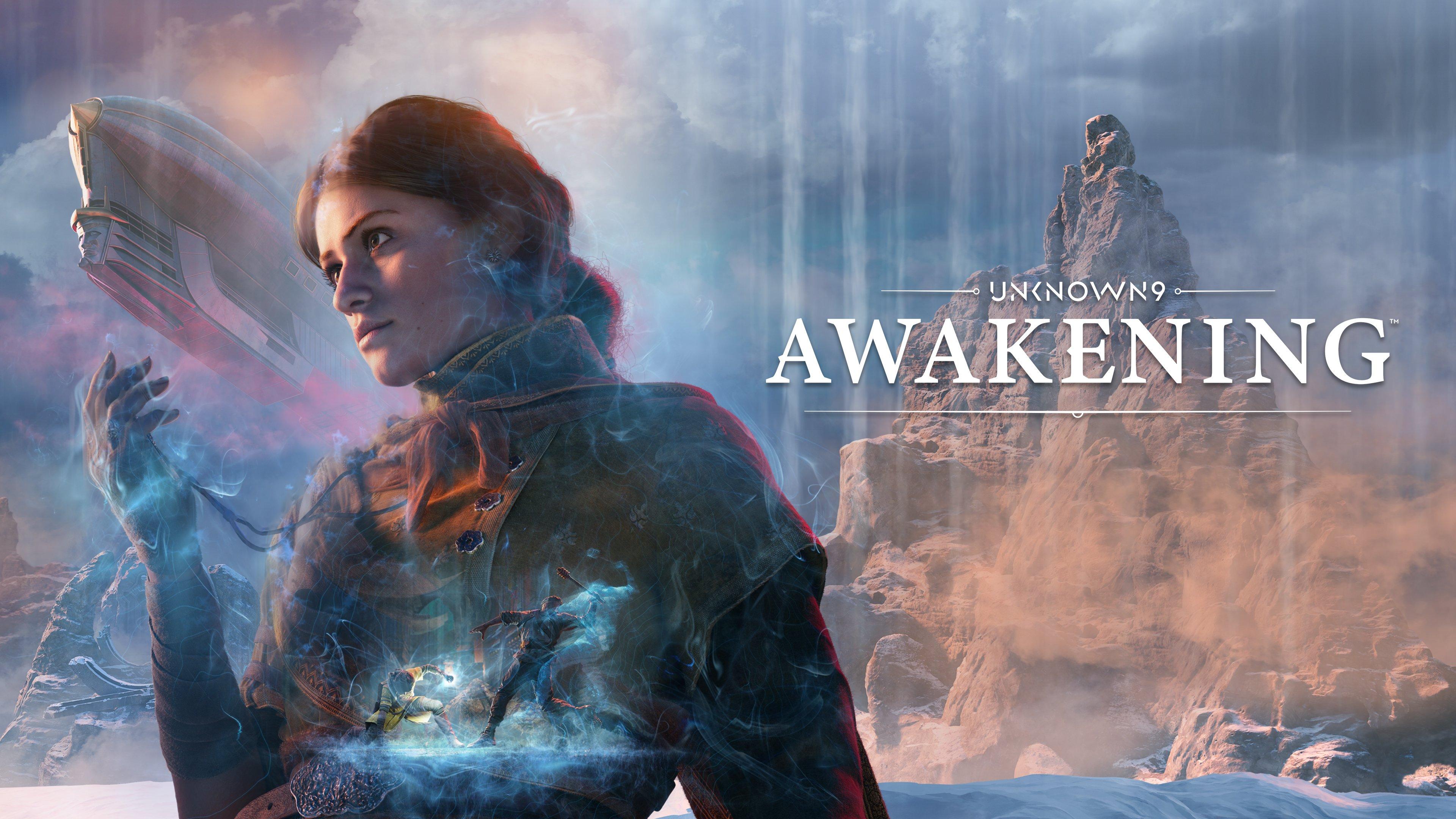 Unknown 9: Awakening - PC
