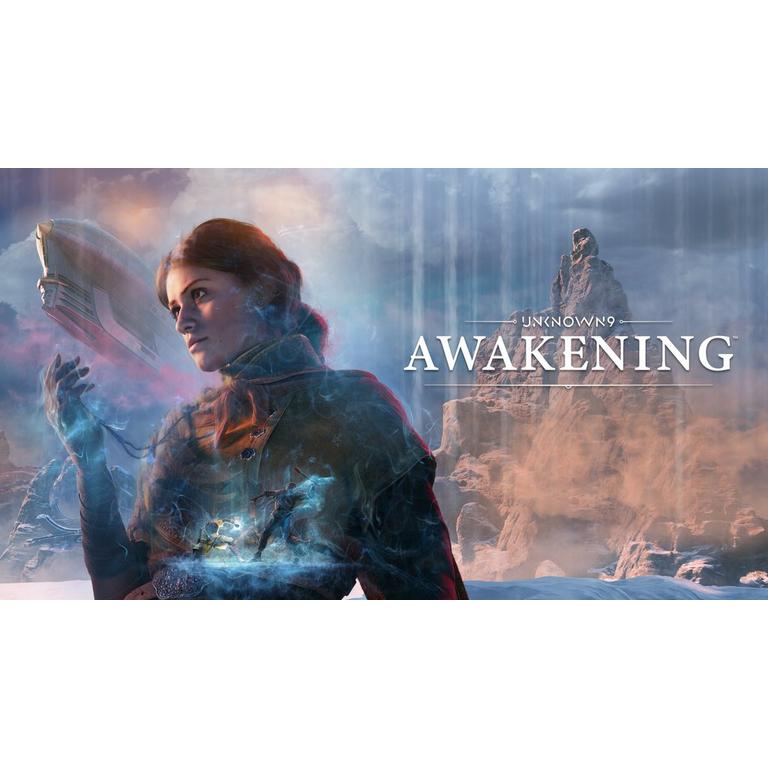 Unknown 9: Awakening - PC Steam