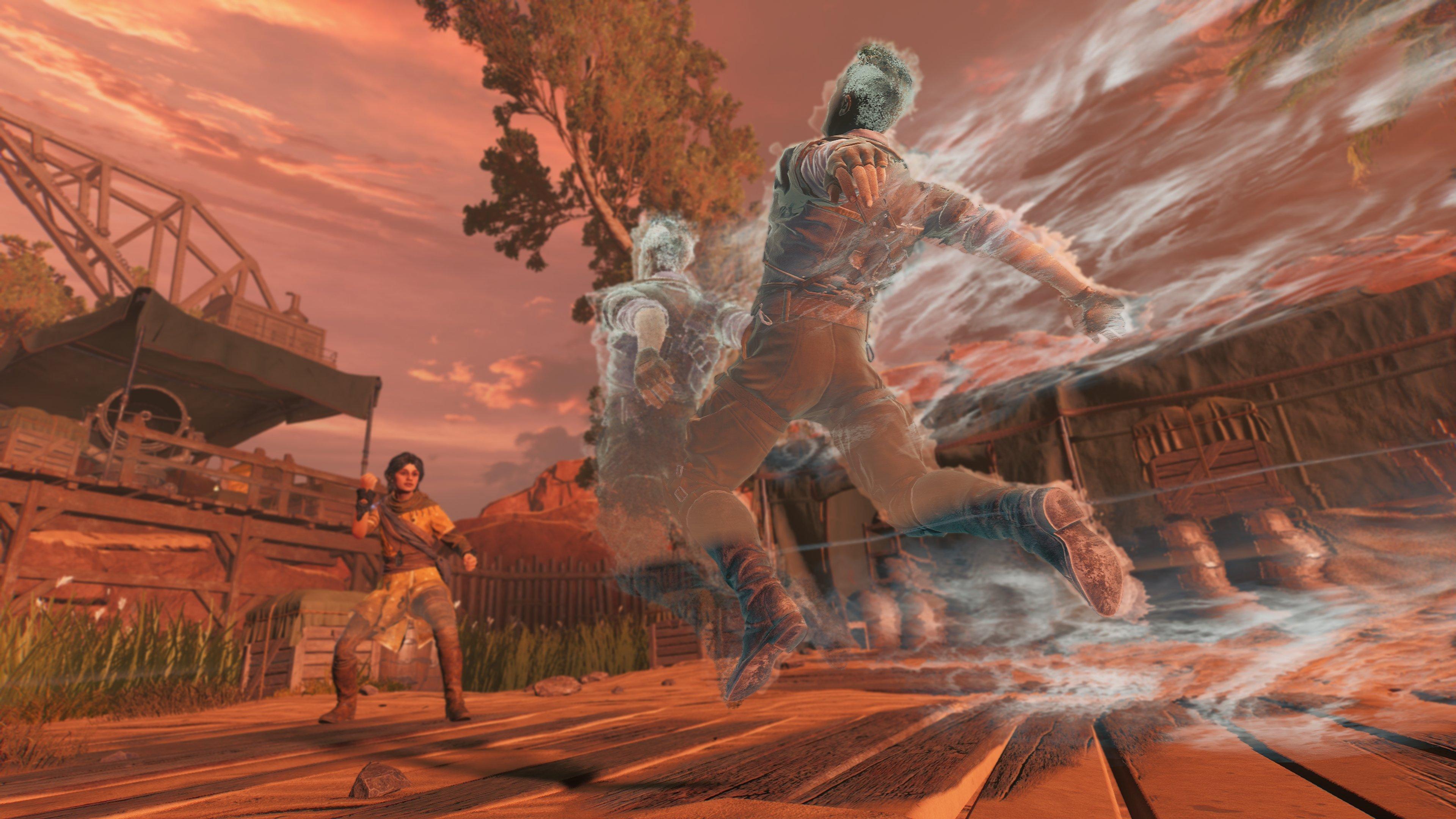 Unknown 9: Awakening - PlayStation 5