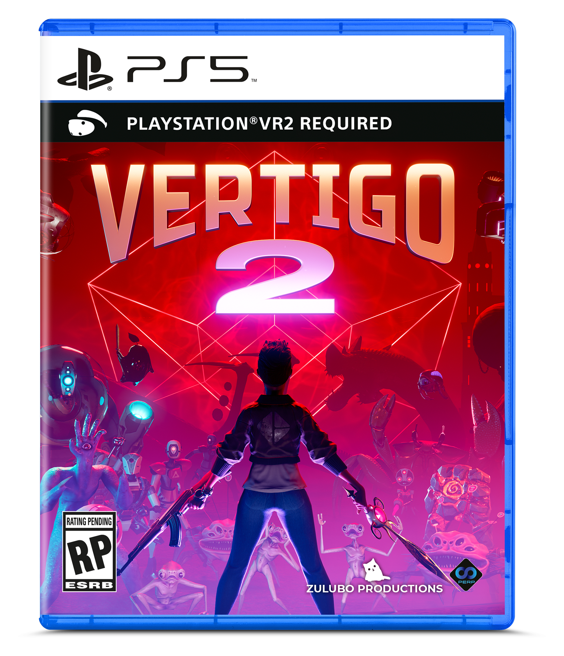Vertigo 2 - PSVR2 | Perp Games | GameStop