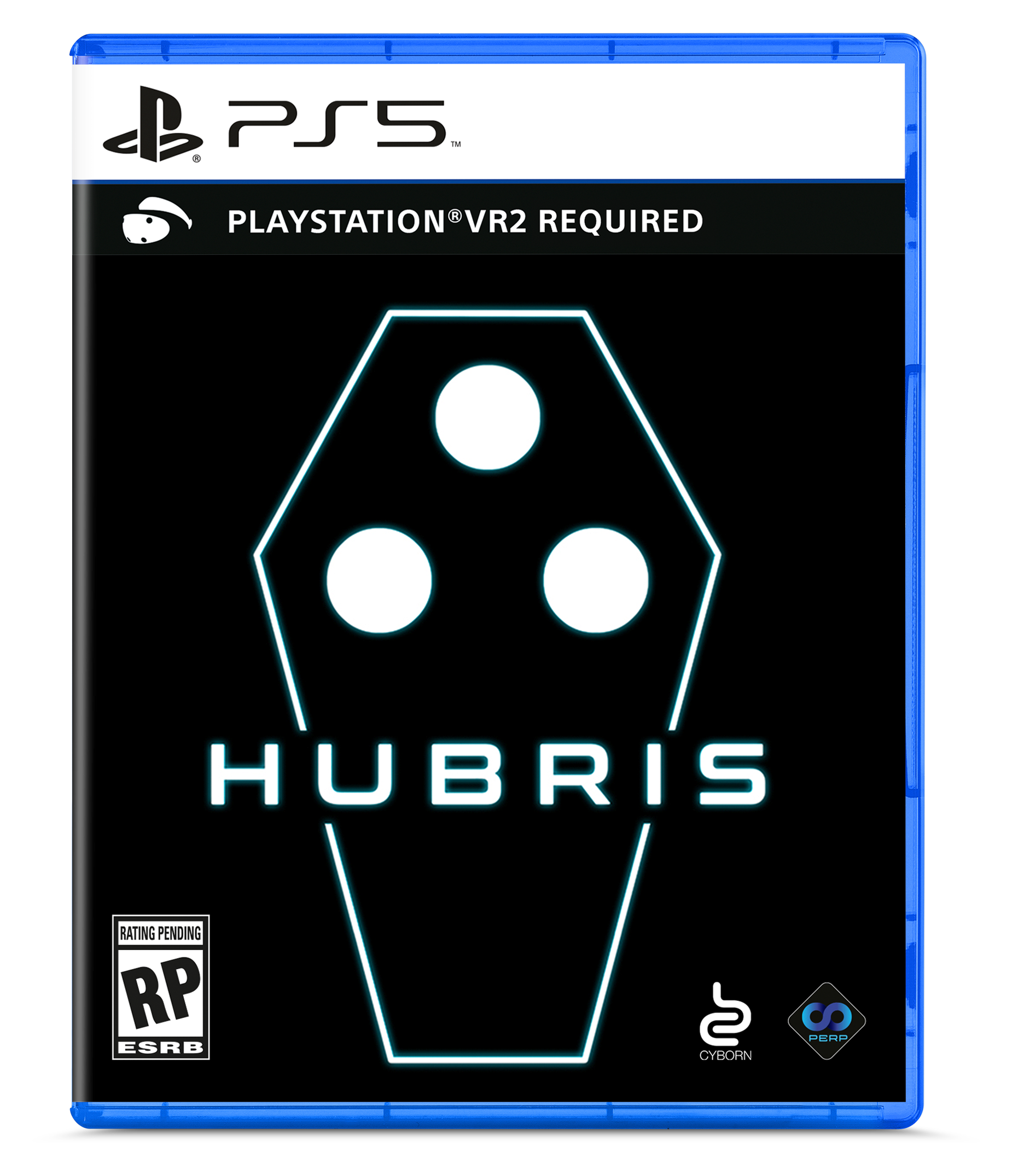 Hubris VR - PSVR2