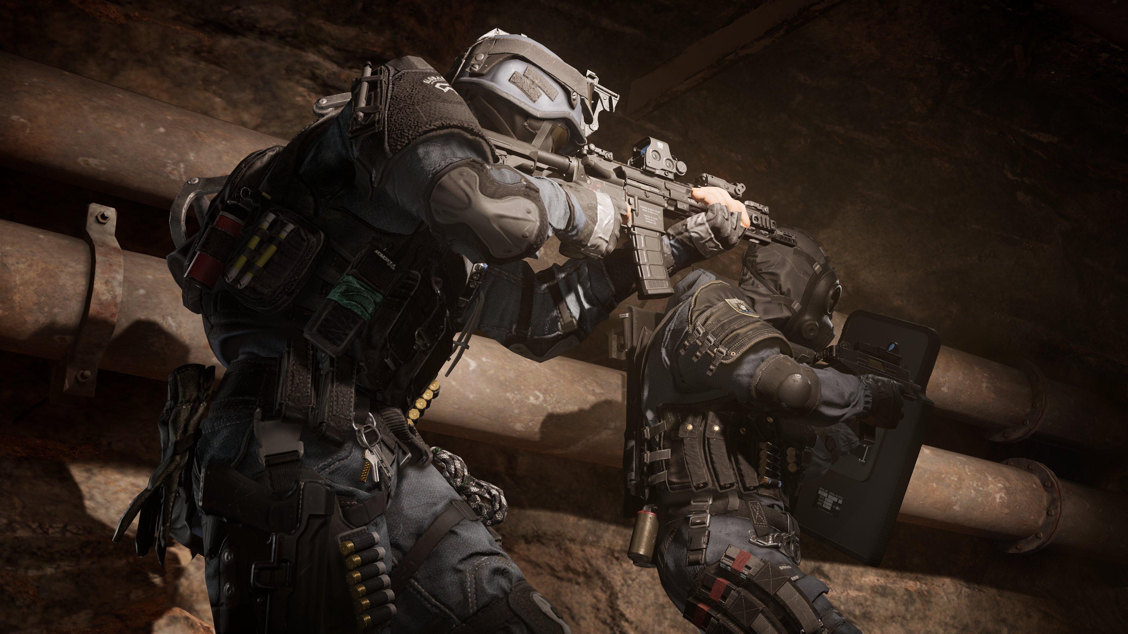 CrossFire Sierra Squad VR - PSVR2