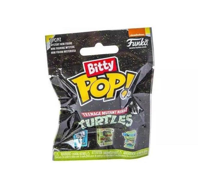 Funko Bitty POP Teenage Mutant Ninja Turtles 09in Vinyl Figure Blind Bag
