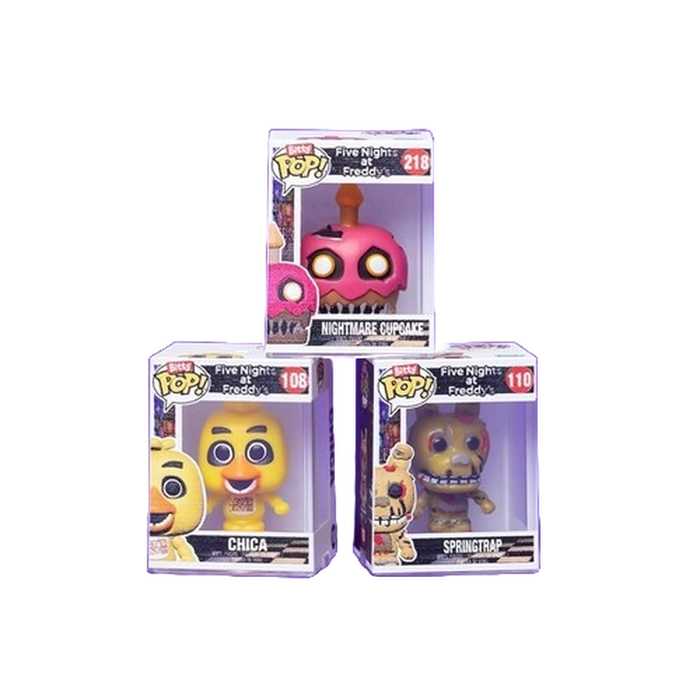 Funko Bitty POP! Singles: Five Nights at Freddy's (Styles May Vary