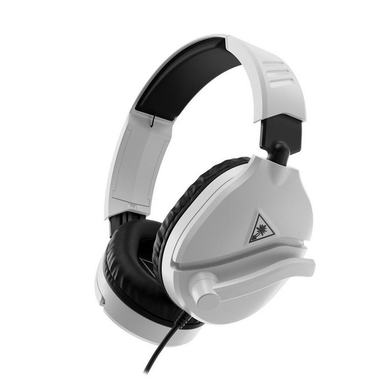 Turtle Beach Recon 70 Wired Gaming Headset for PlayStation 5 - White