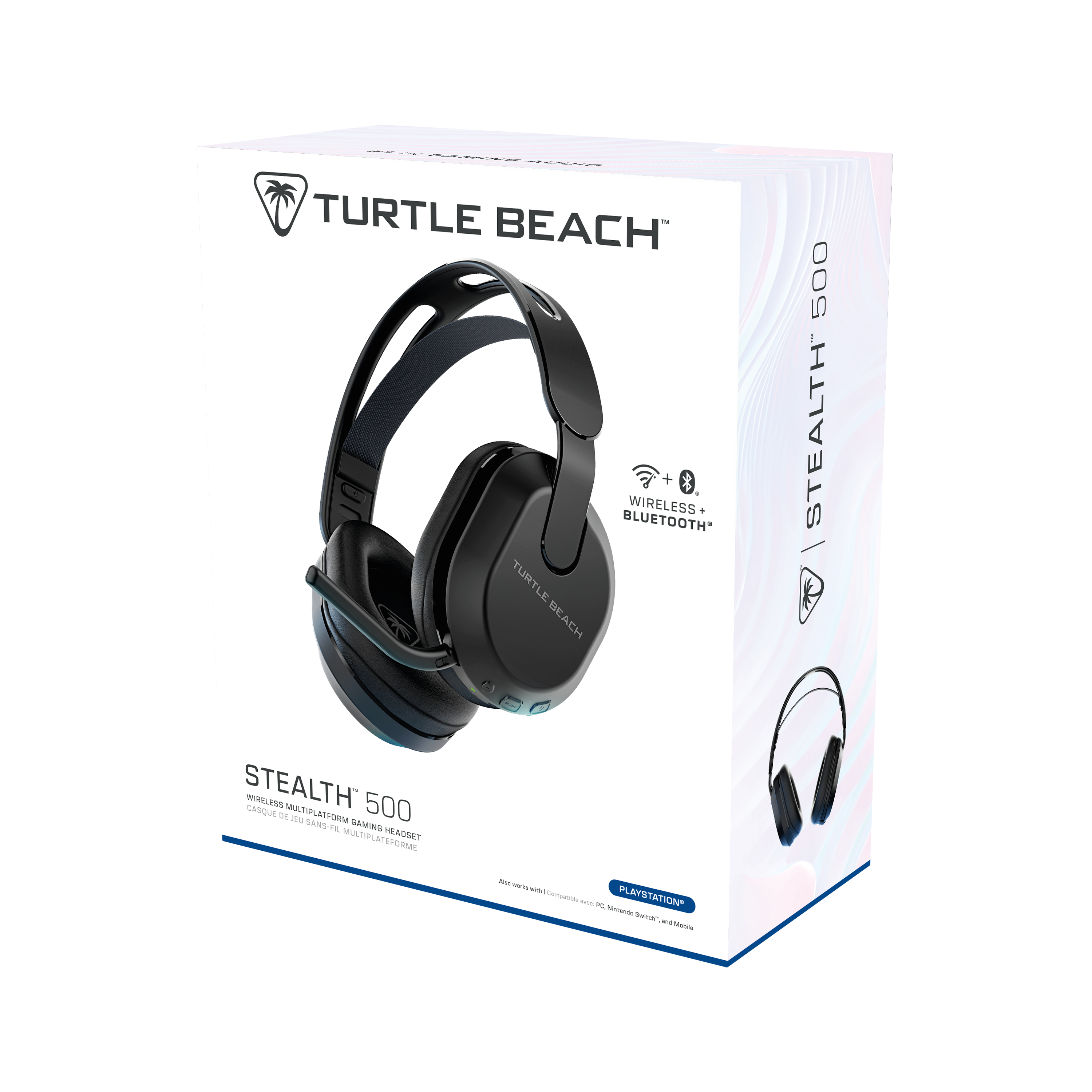 Turtle Beach Stealth 500 Wireless Gaming Headset - PlayStation 5