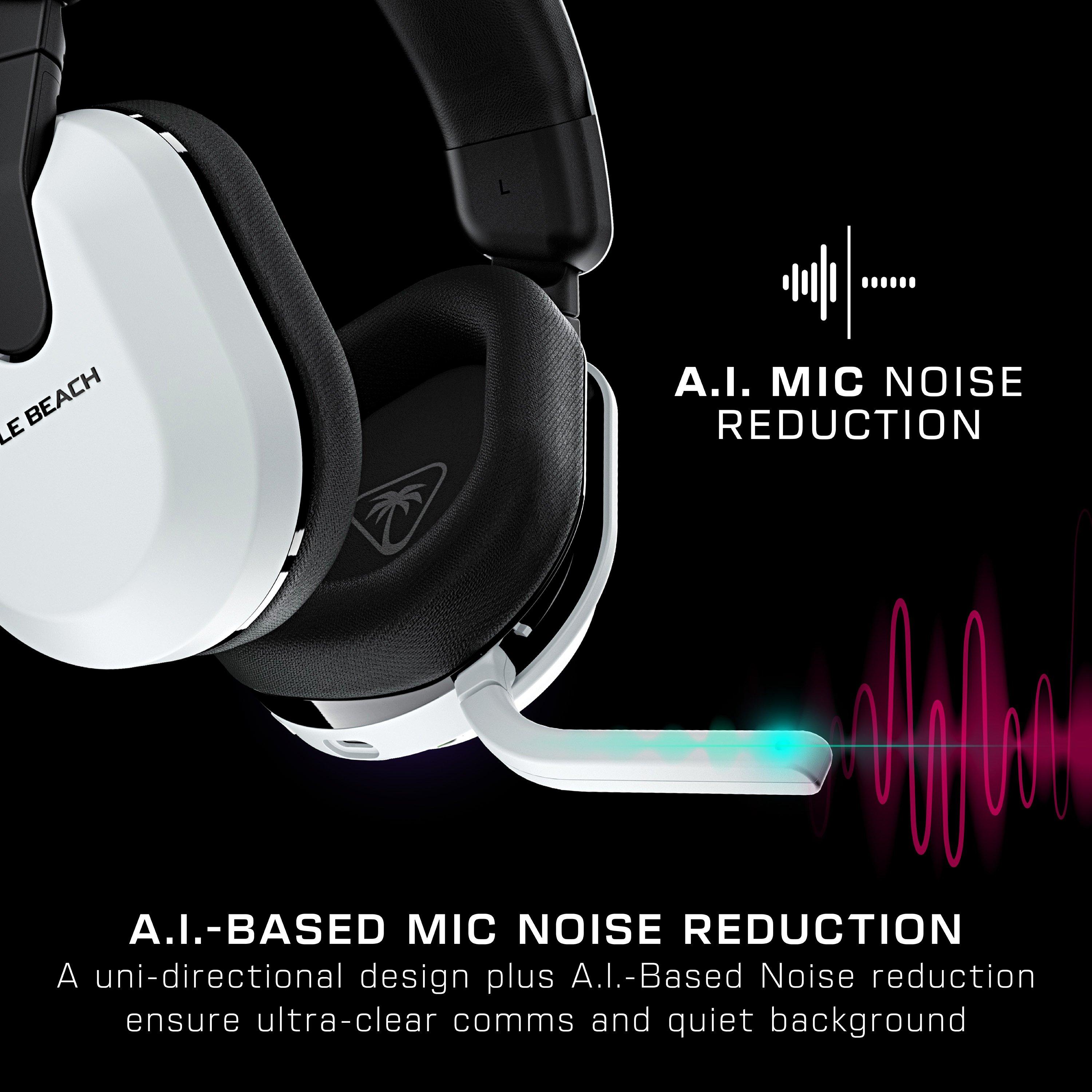 Turtle Beach Stealth 600 Wireless Amplified Gaming Headset White - Xbox Series X