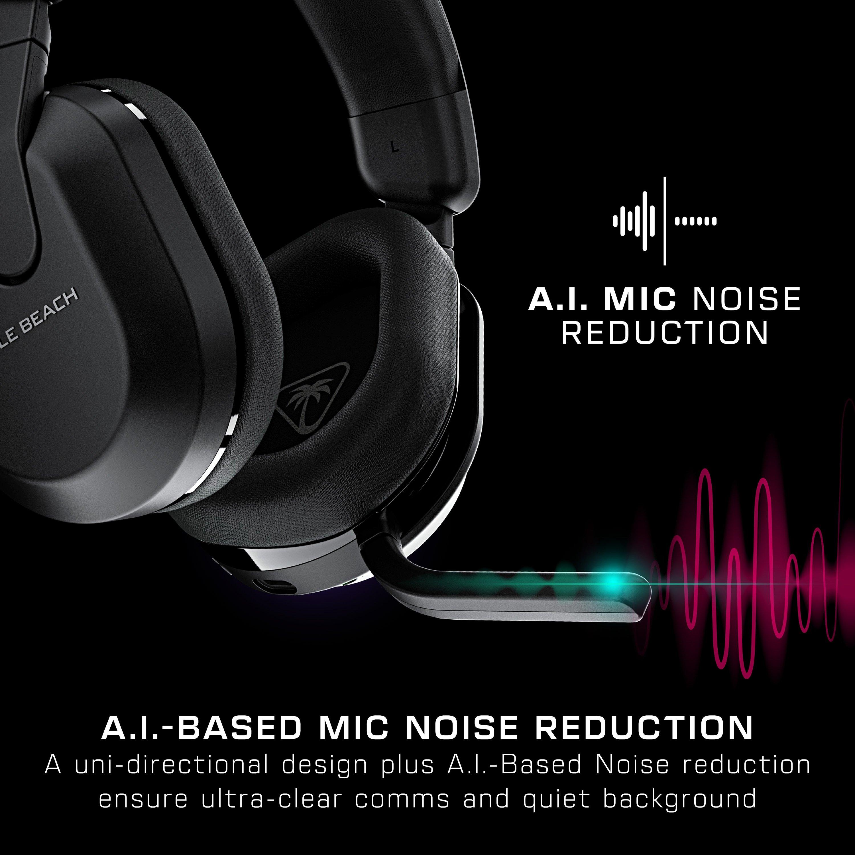 Turtle Beach Stealth 600 Wireless Amplified Gaming Headset