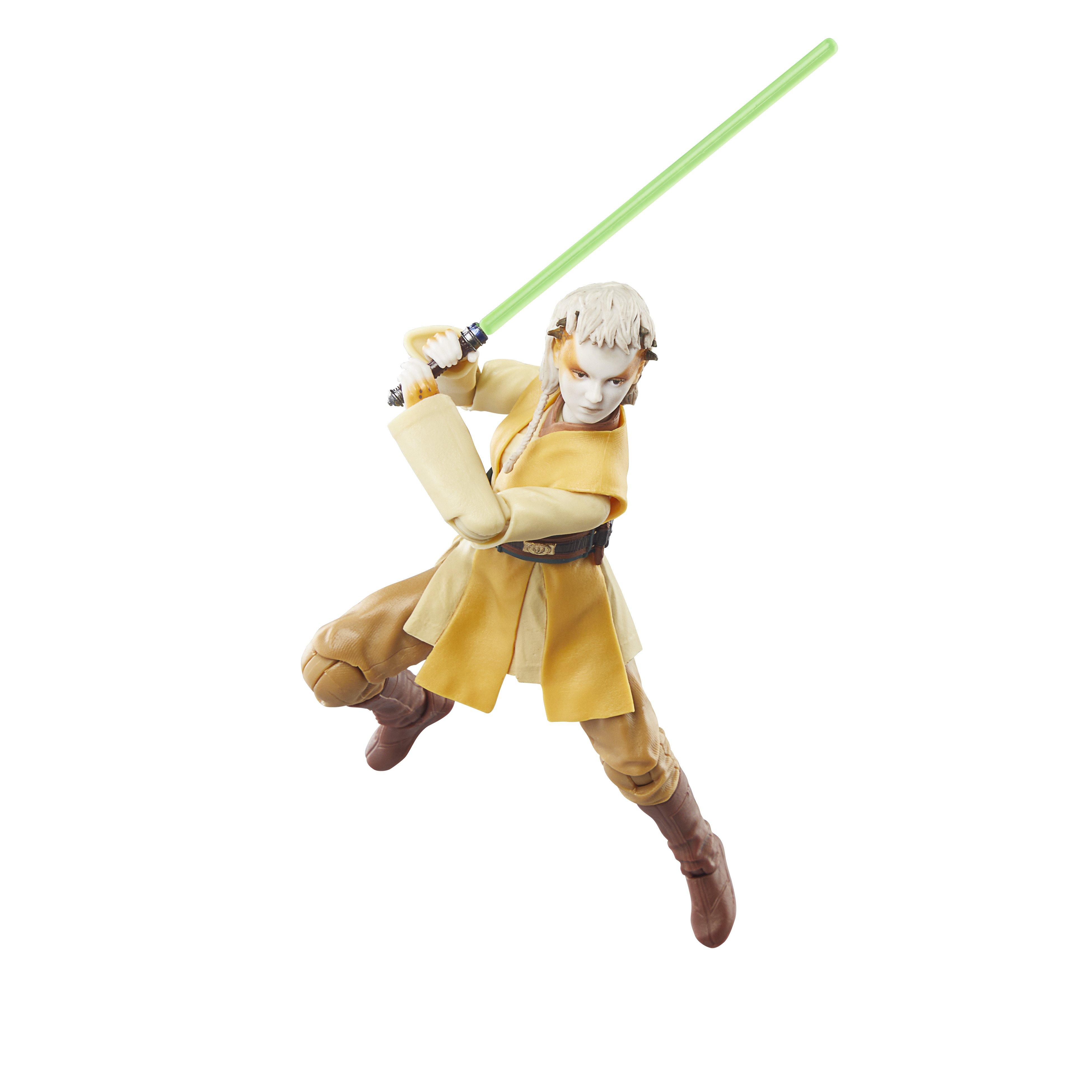 Hasbro Star Wars The Black Series Star Wars: The Acolyte Padawan Jecki Lon 6-in Action Figure