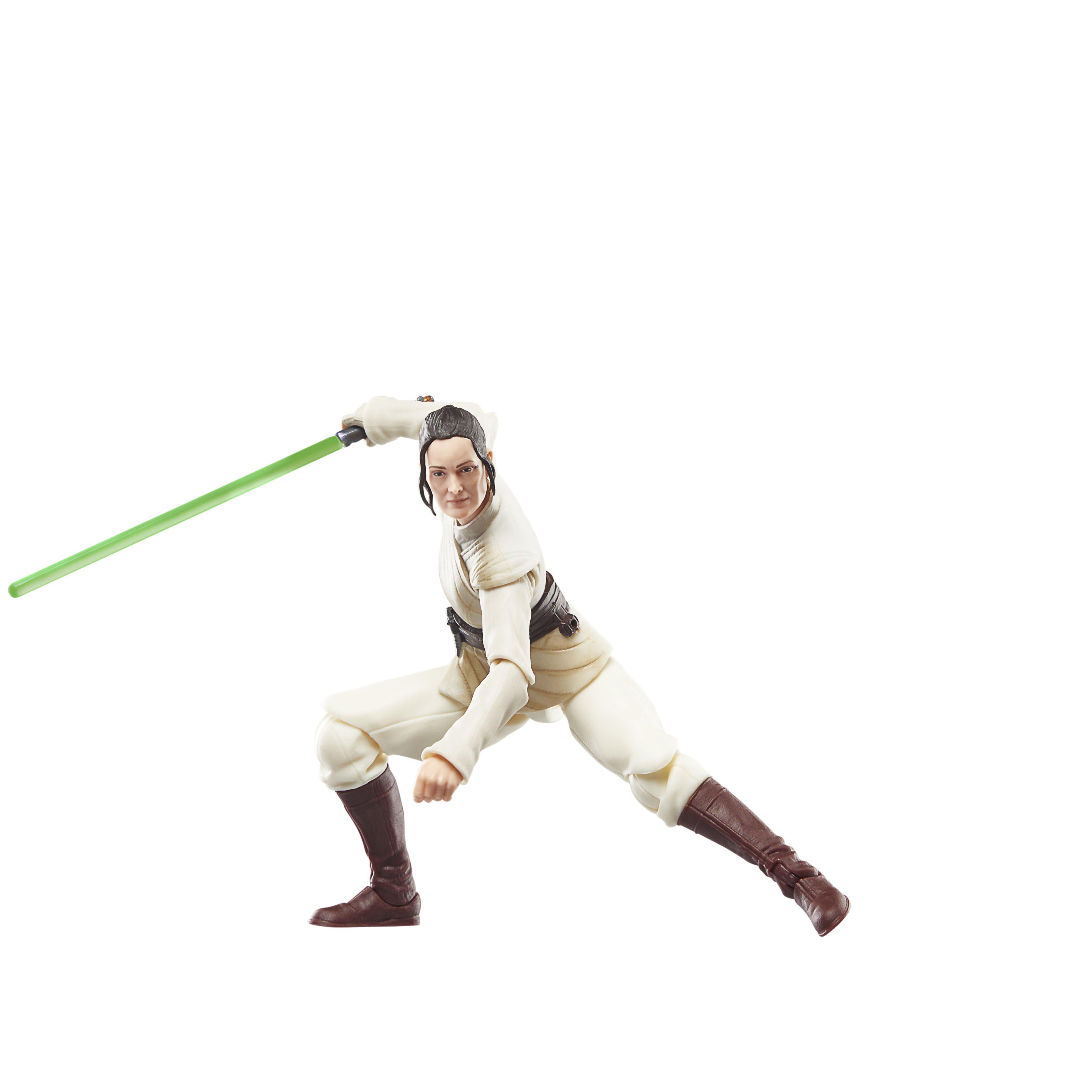 Hasbro Star Wars The Black Series Star Wars: The Acolyte Jedi Master Indara 6-in Action Figure