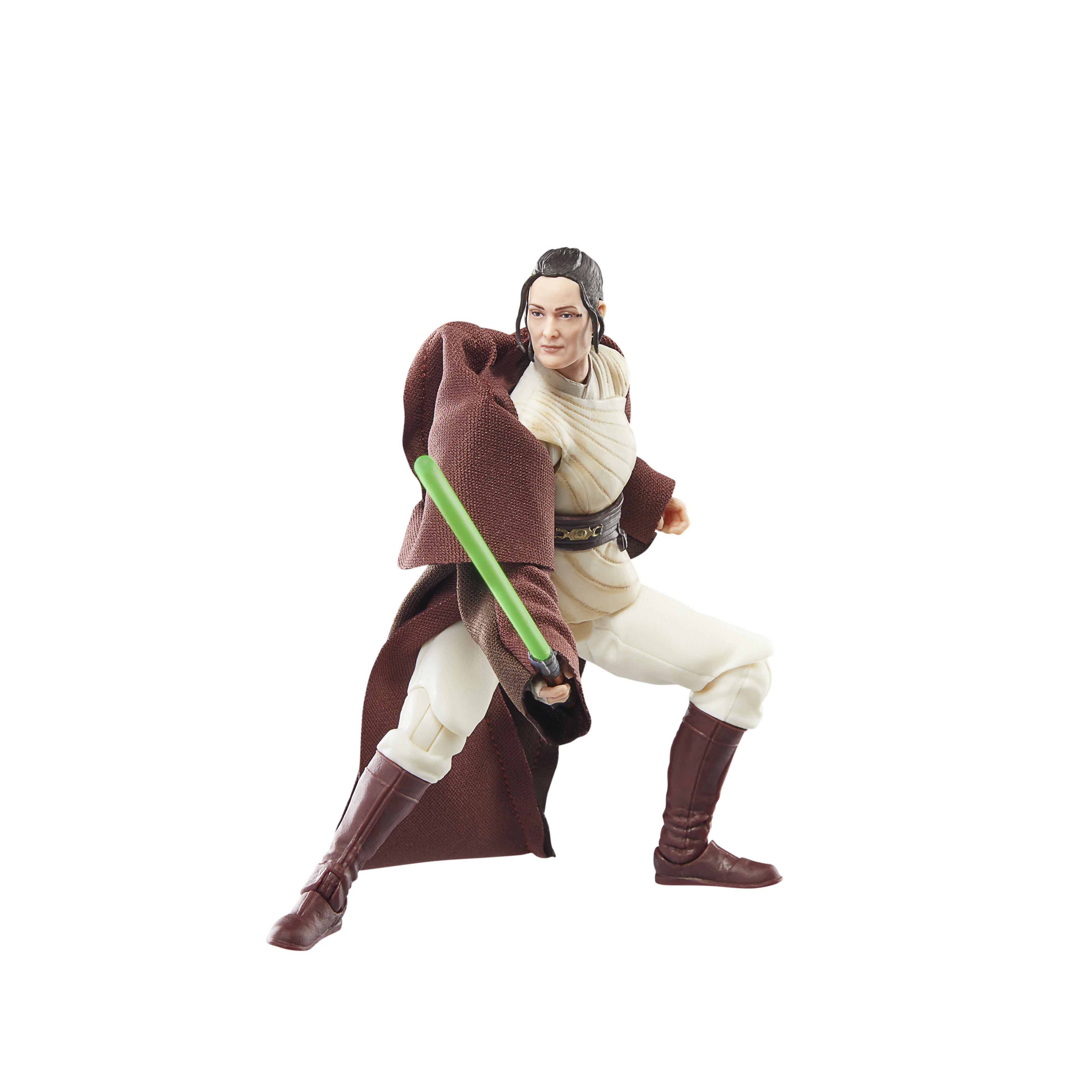 Hasbro Star Wars The Black Series Star Wars: The Acolyte Jedi Master Indara 6-in Action Figure