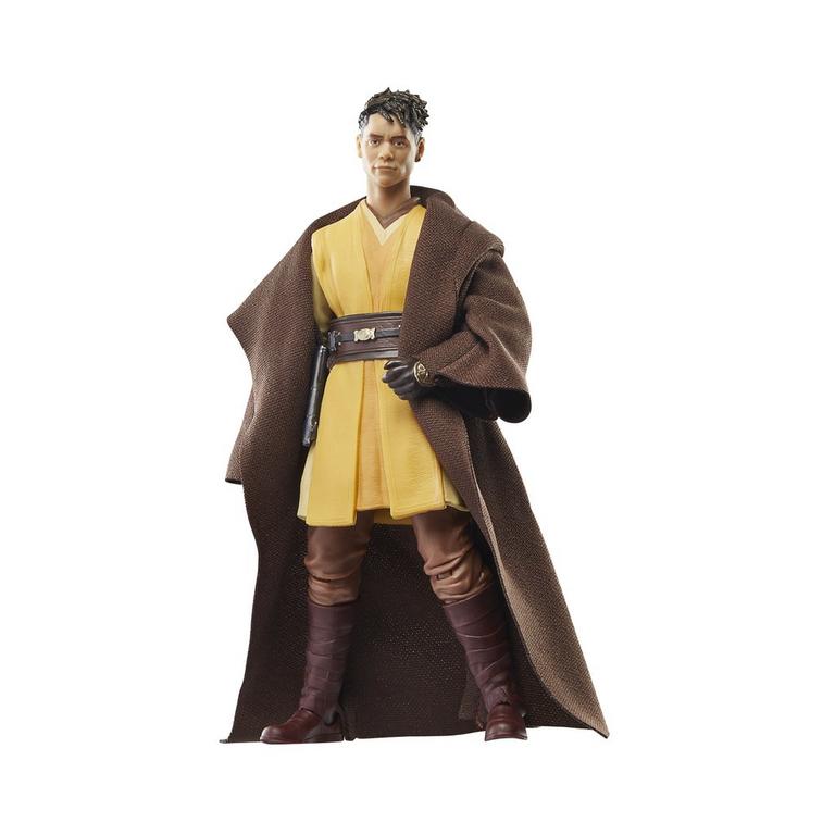 Star Wars: The Black Series Jedi Knight Yord Fandar 6-in Action Figure