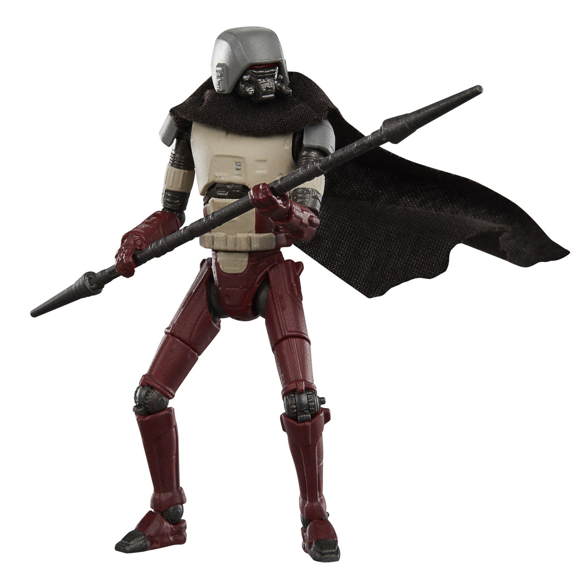 Hasbro Star Wars: Ahsoka HK-87 Assassin Droid (Arcana) 3.75-in Action Figure