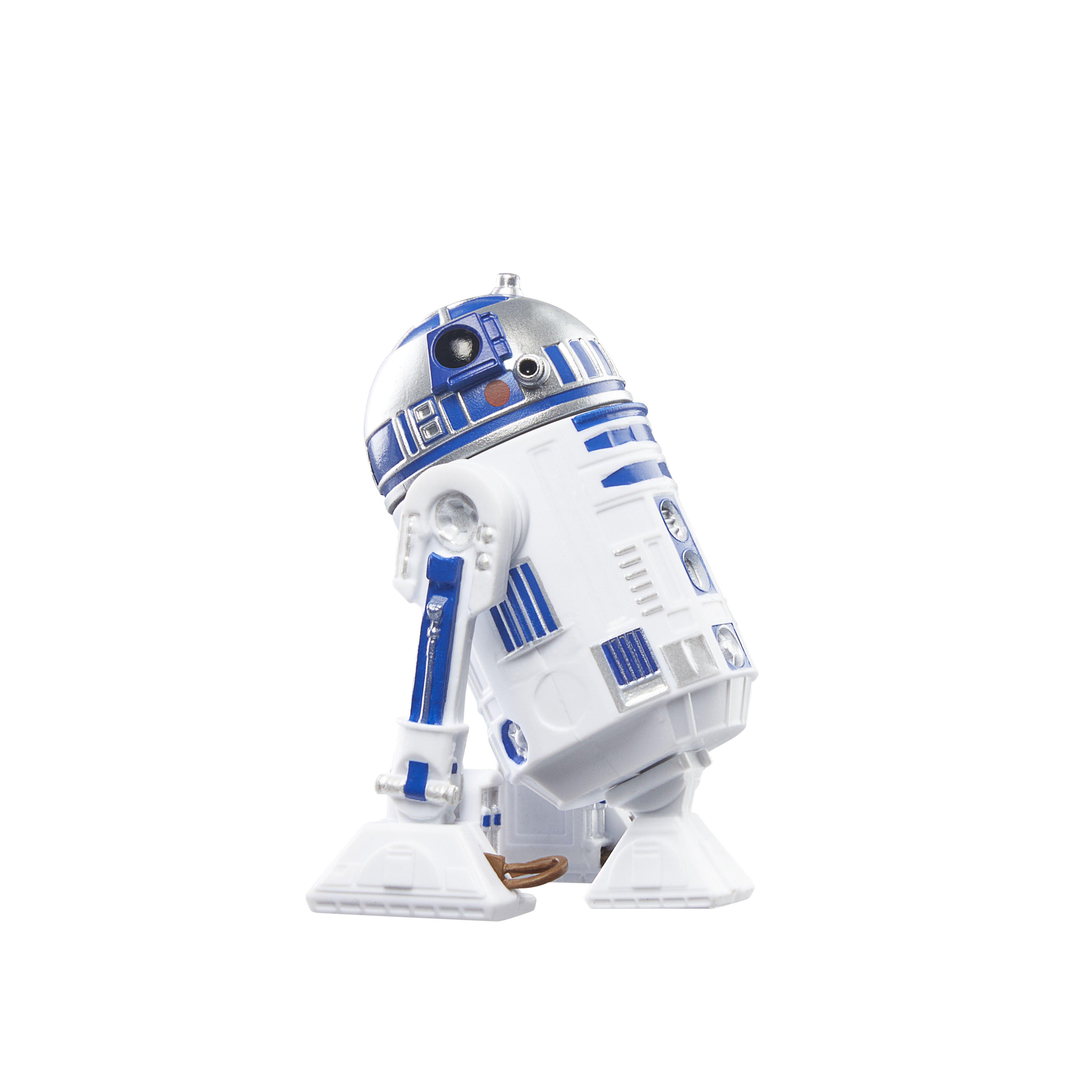 Hasbro Star Wars The Vintage Collection Star Wars: A New Hope R2-D2 3.75-in Action Figure