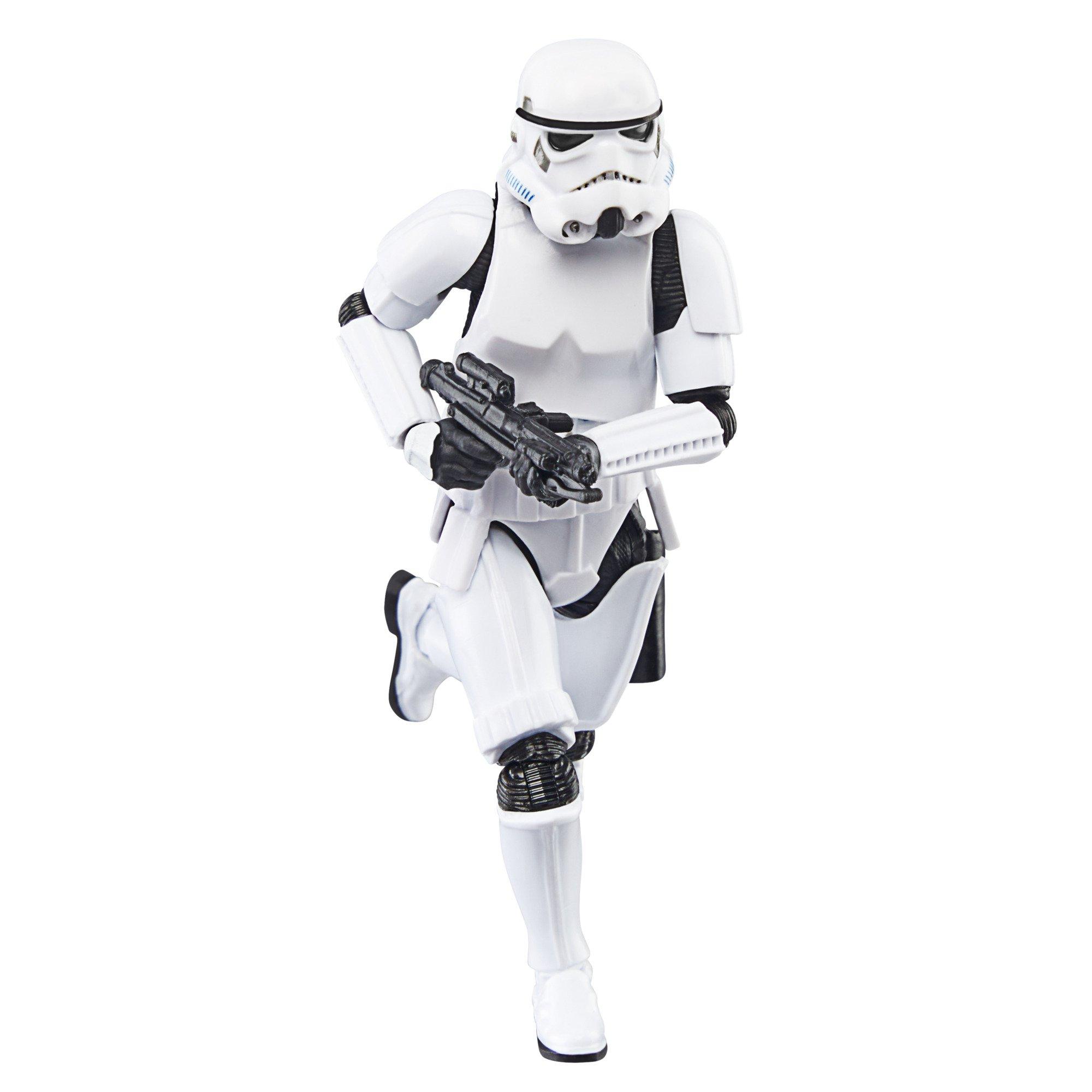 Hasbro Star Wars The Vintage Collection Star Wars: A New Hope Stormtrooper 3.75-inch Action Figure