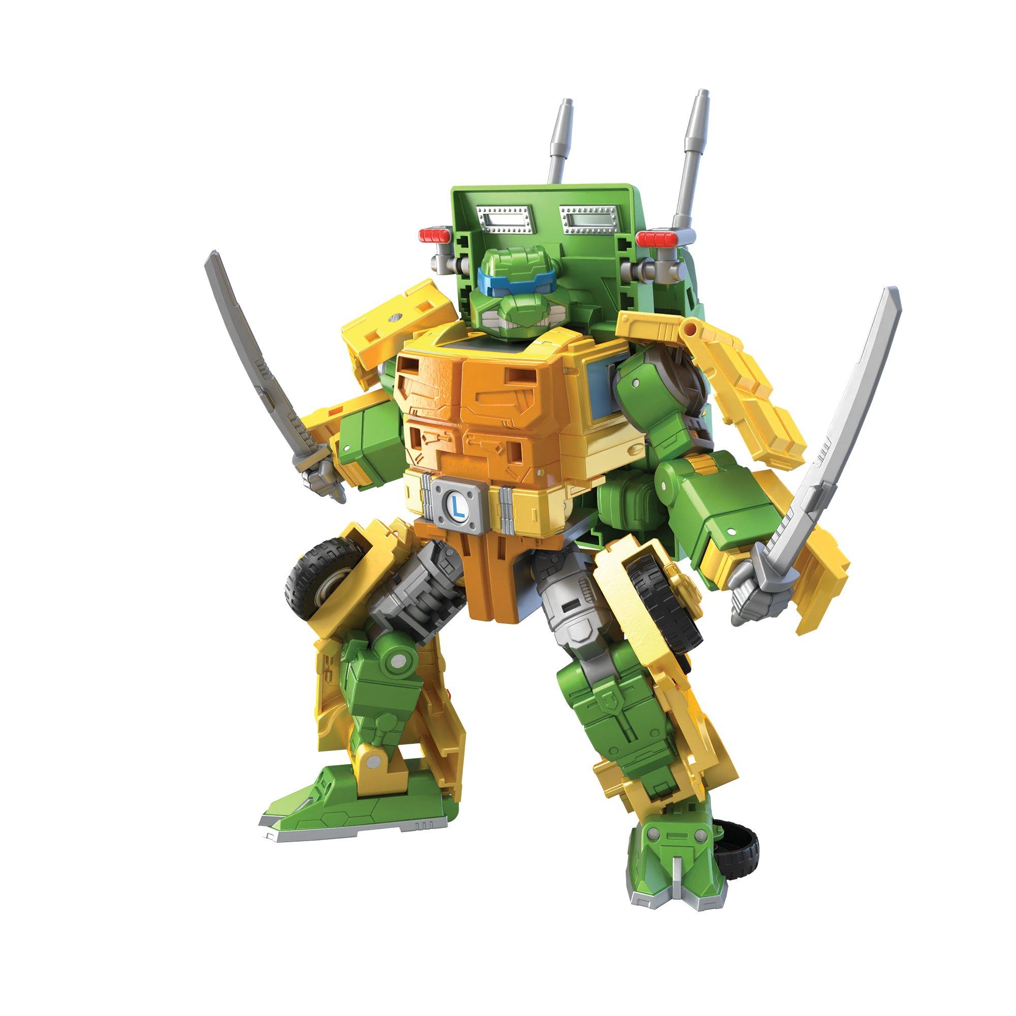 Hasbro Teenage Mutant Ninja Turtles X Transformers