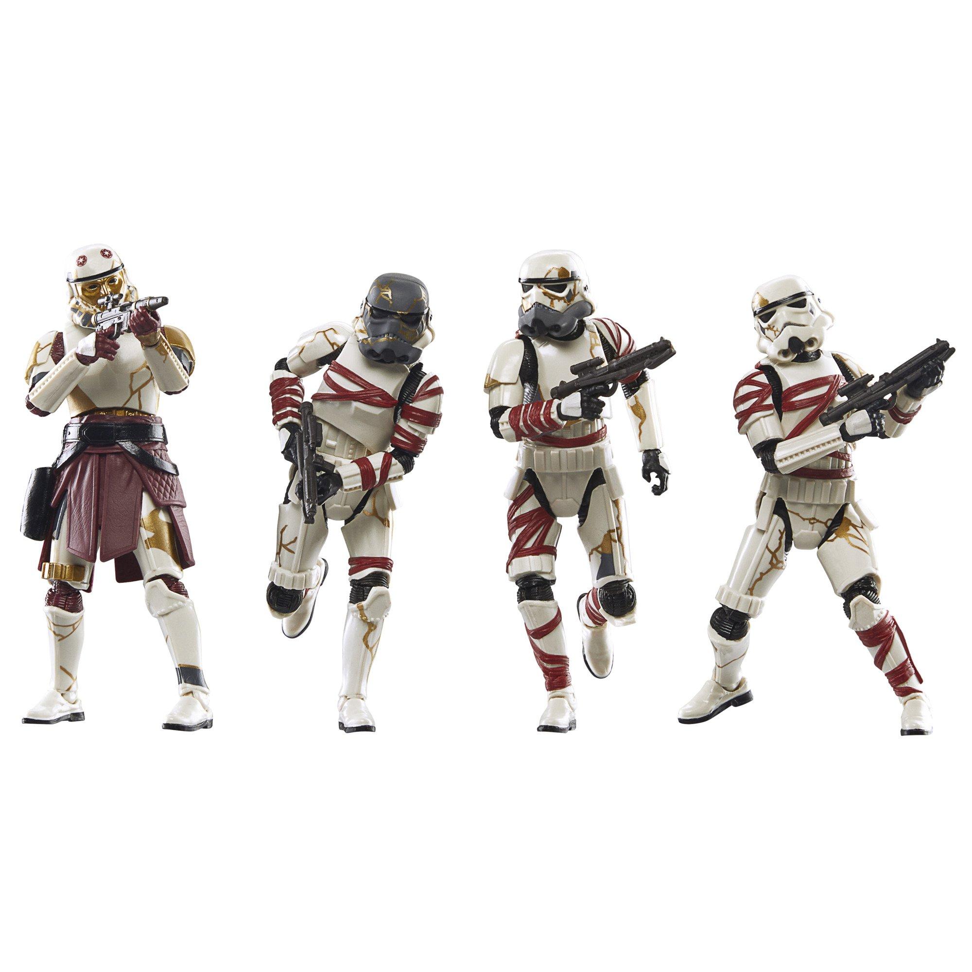 Star wars fashion 4 figures