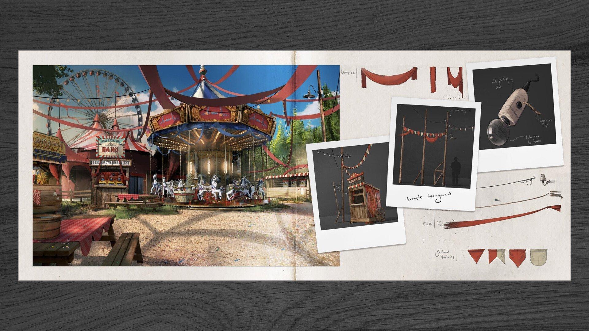 REVEIL - FUNHOUSE PACK DLC- PC Steam