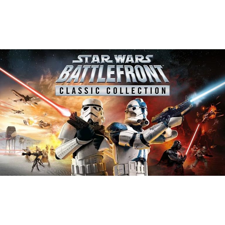 STAR WARS: Battlefront Classic Collection - PC Steam