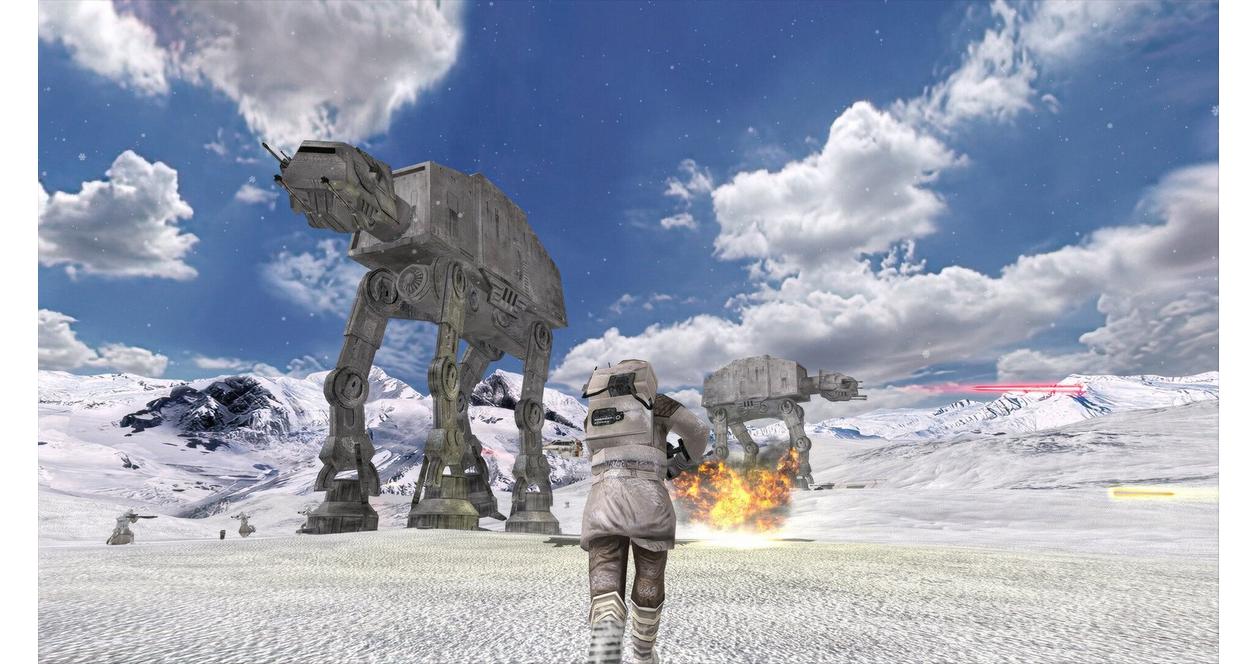 Star Wars Battlefront Sur PC - Jeu Vidéo - Neuf Sous Blister