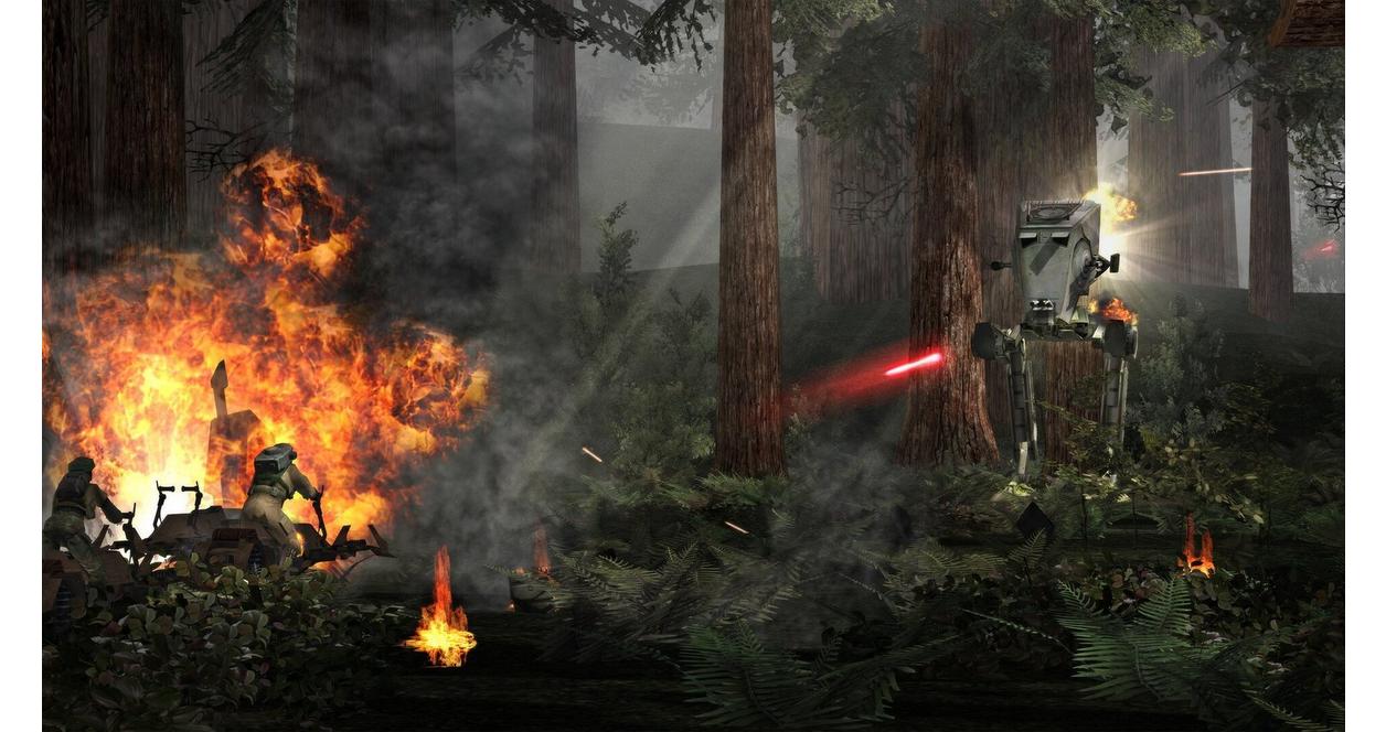 STAR WARS: Battlefront Classic Collection Aspyr Media GameStop