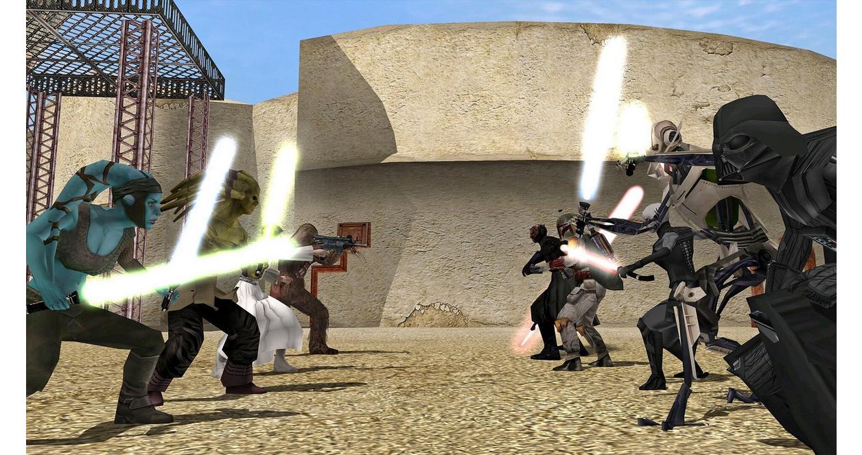 STAR WARS: Battlefront Classic Collection Aspyr Media GameStop