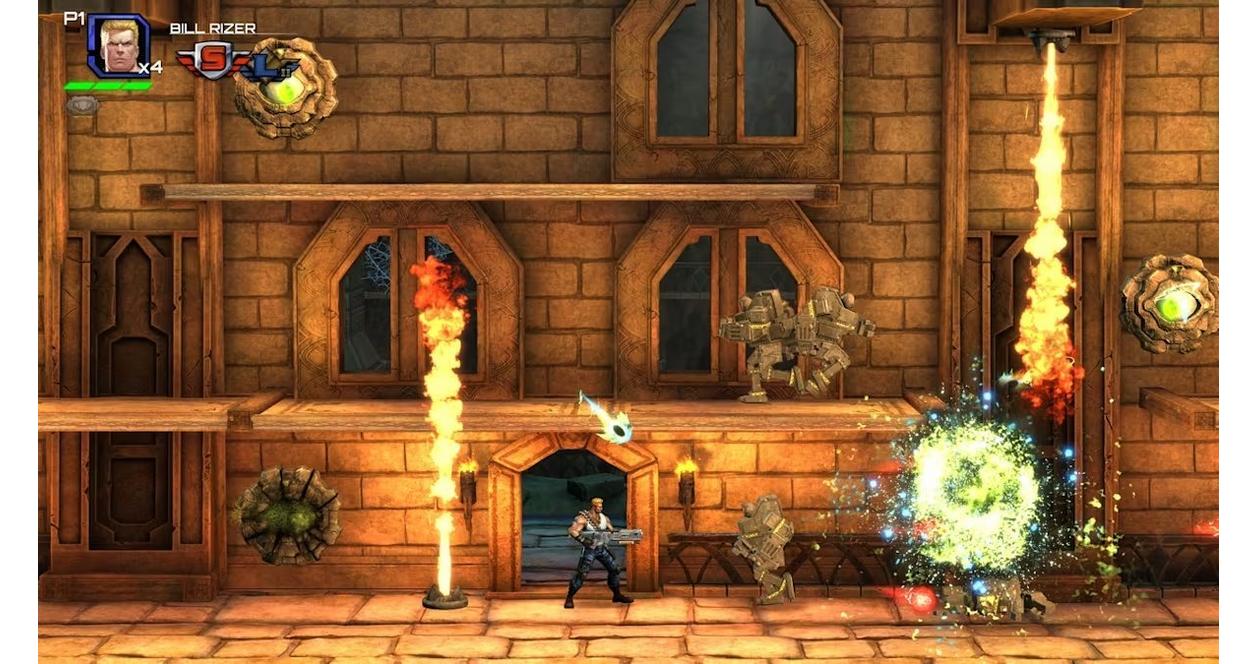 [スイッチ] Contra: Operation Galuga Contra Operation Galuga (Limited Run Games) (Nintendo Switch