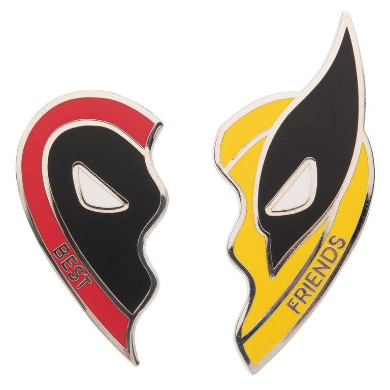 ★MARVELCOLLECTION★ Small Planet Deadpool Wolverine Heart W Amazon.com: Funko - Deadpool - Hearts Wolverine Pop! Vinyl