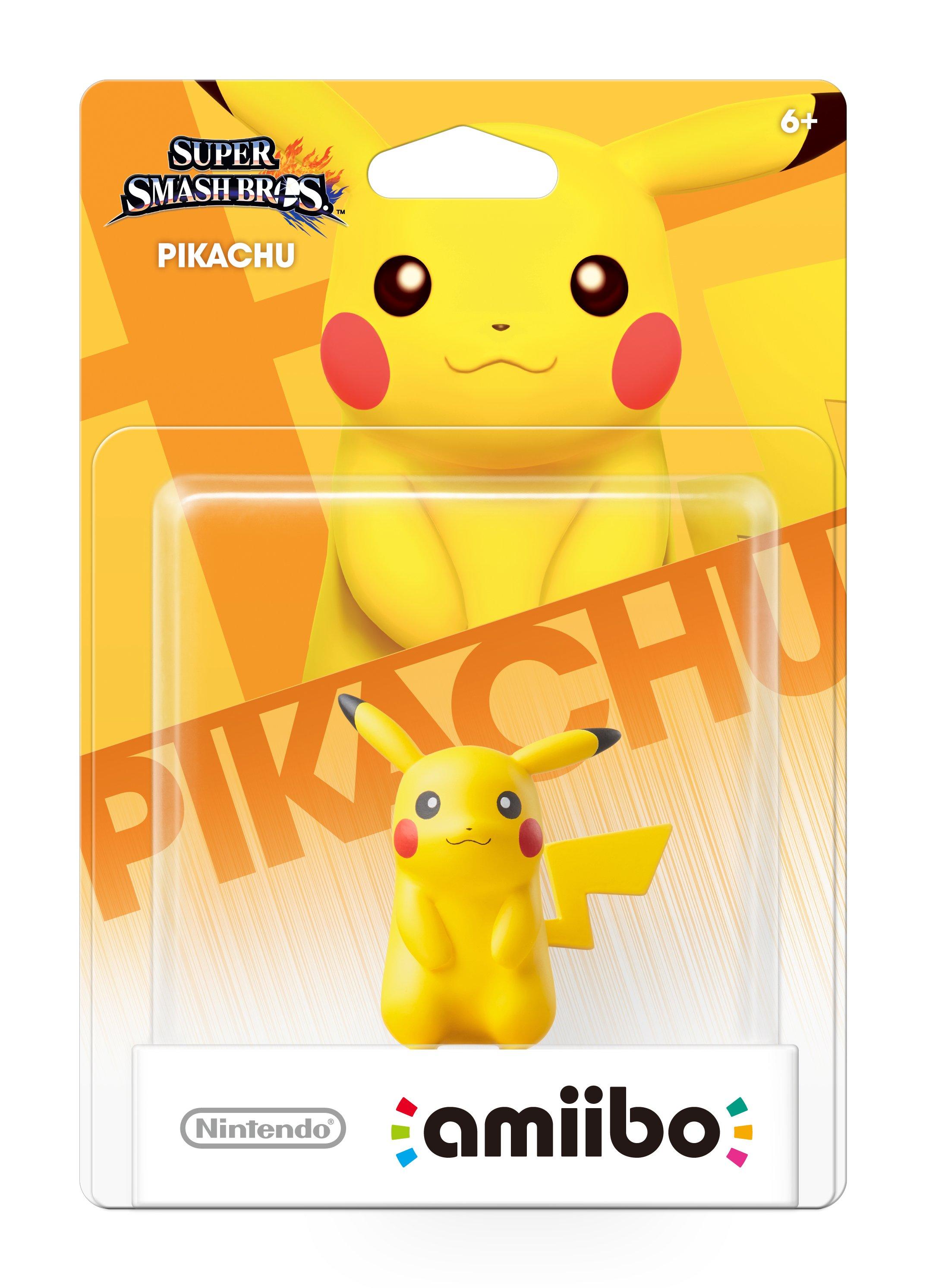 amiibo Super Smash Bros. Series Link Figure (The Legend of