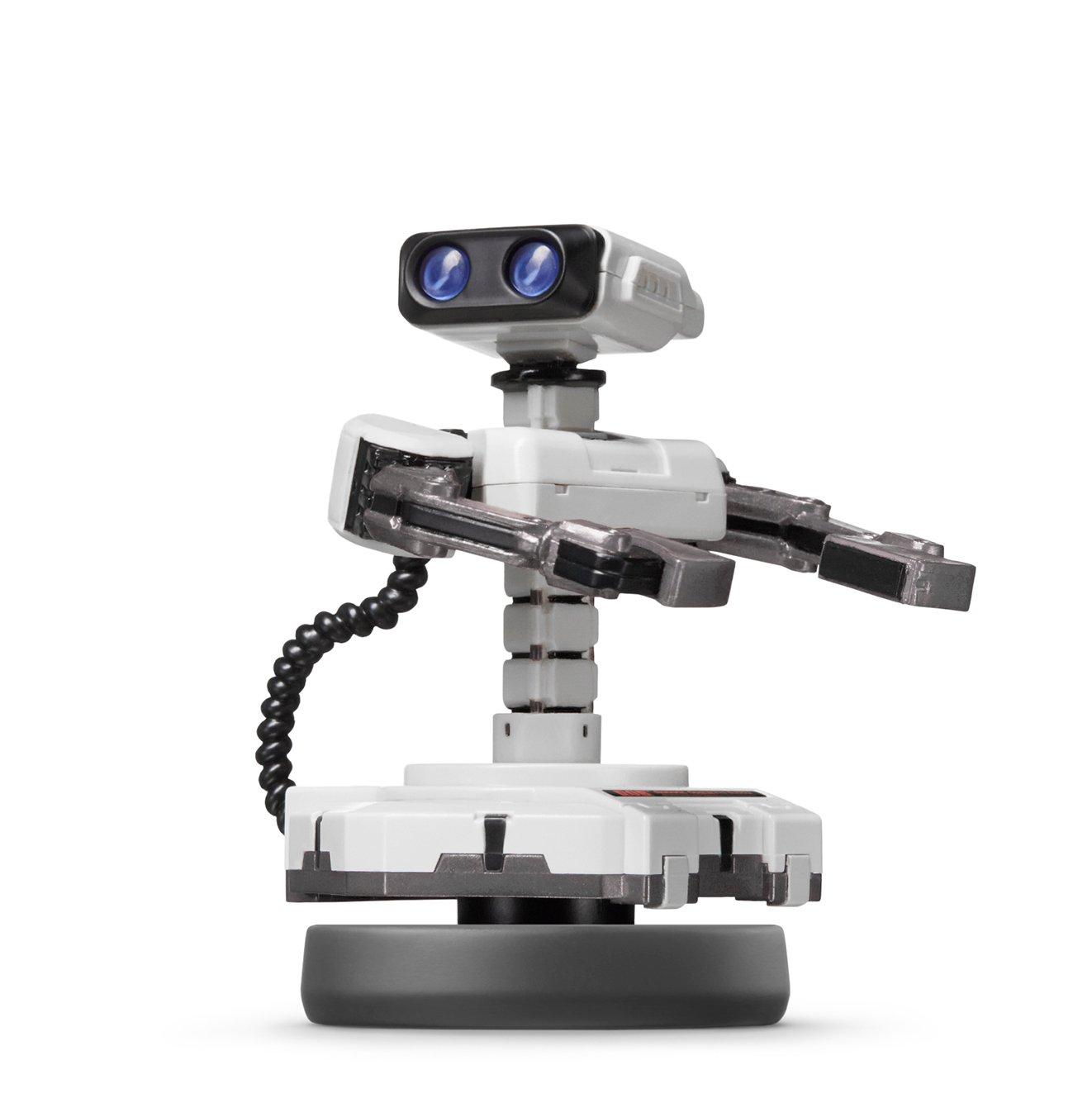 Super Smash Bros. R.O.B. amiibo