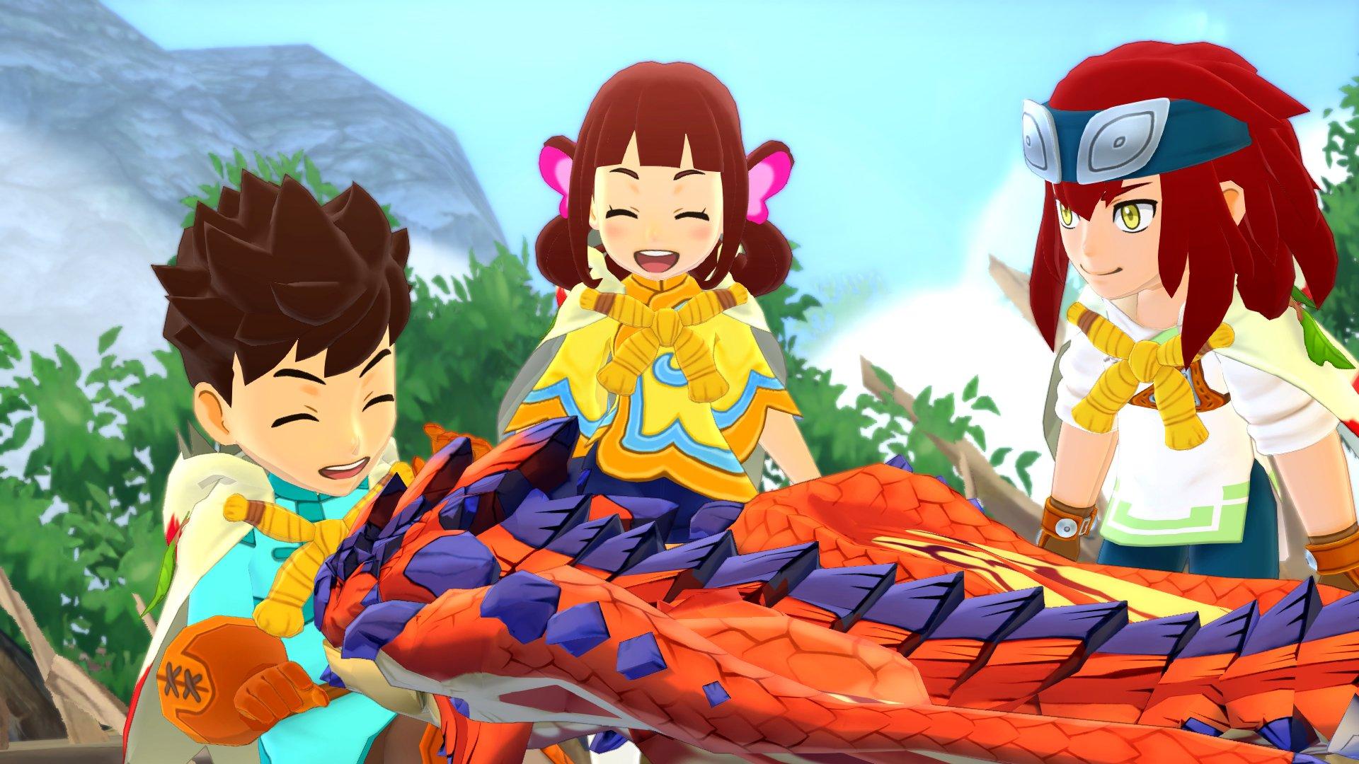 Monster Hunter Stories Collection