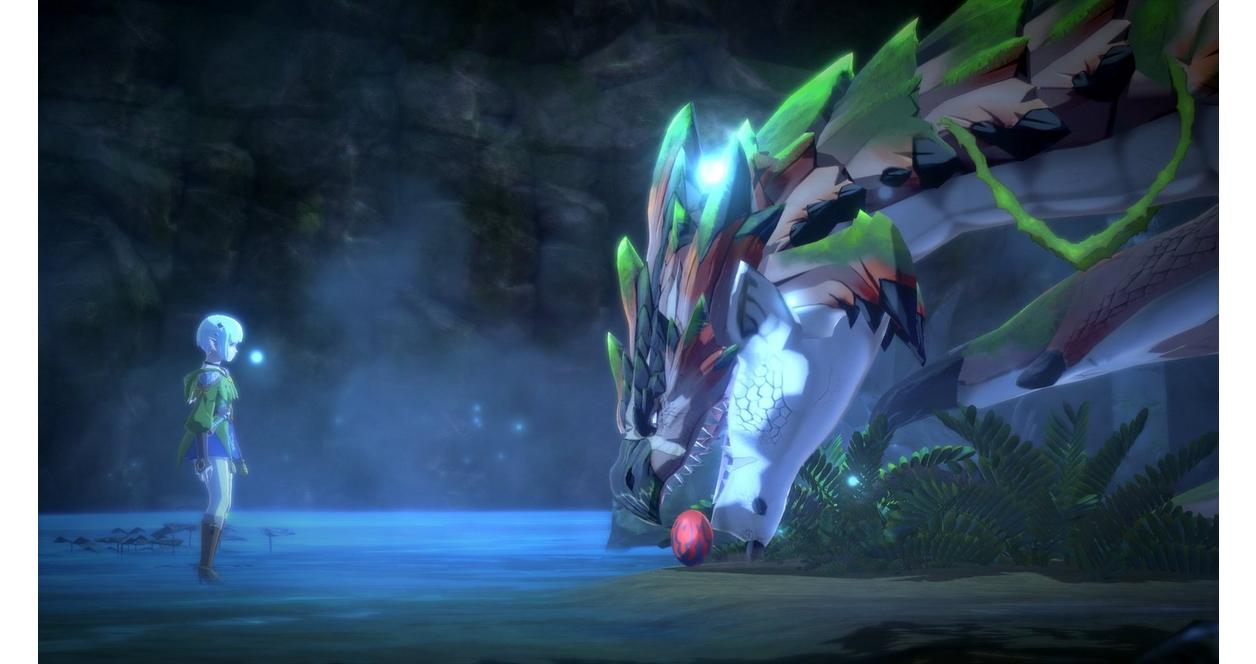 Monster Hunter Stories Collection Capcom GameStop